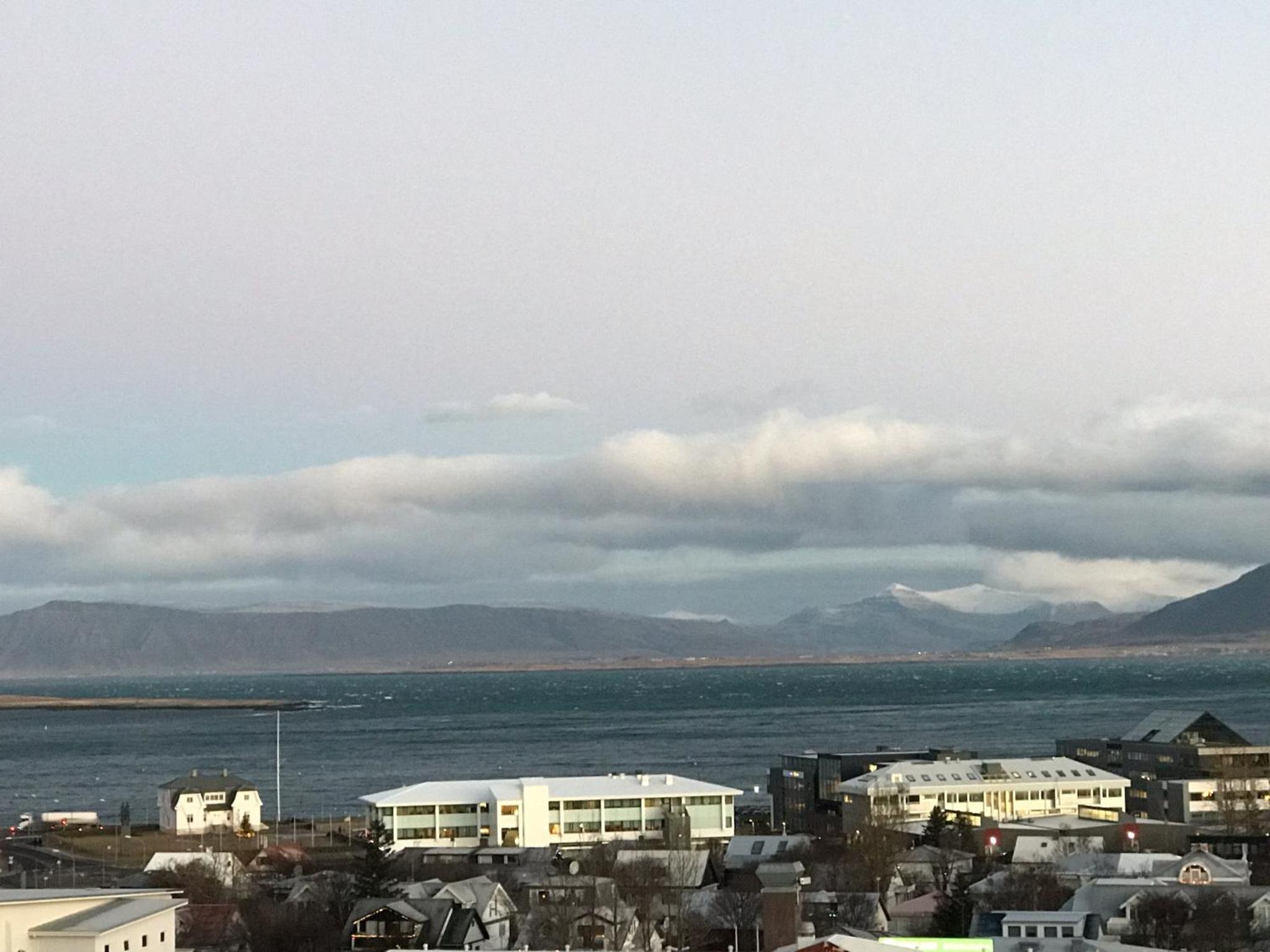 Iceland SJF Apartments - 503 view 5