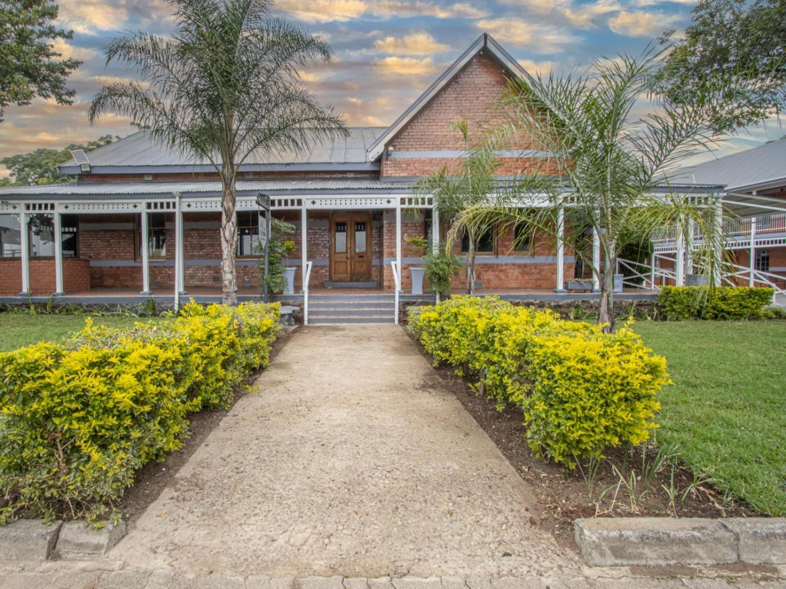 The Cannon Lodge