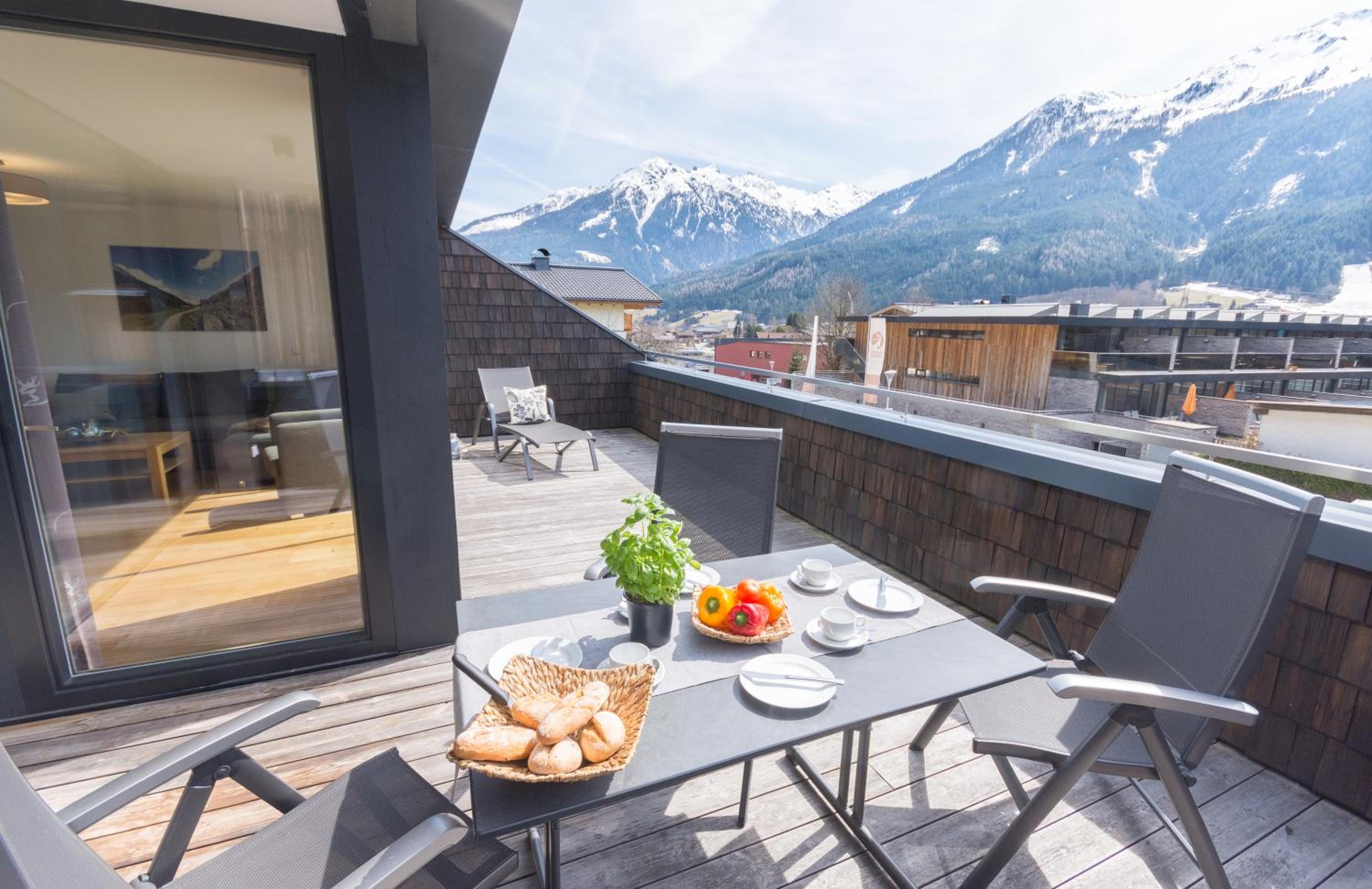Apartment am Sonnenhang - Top 3