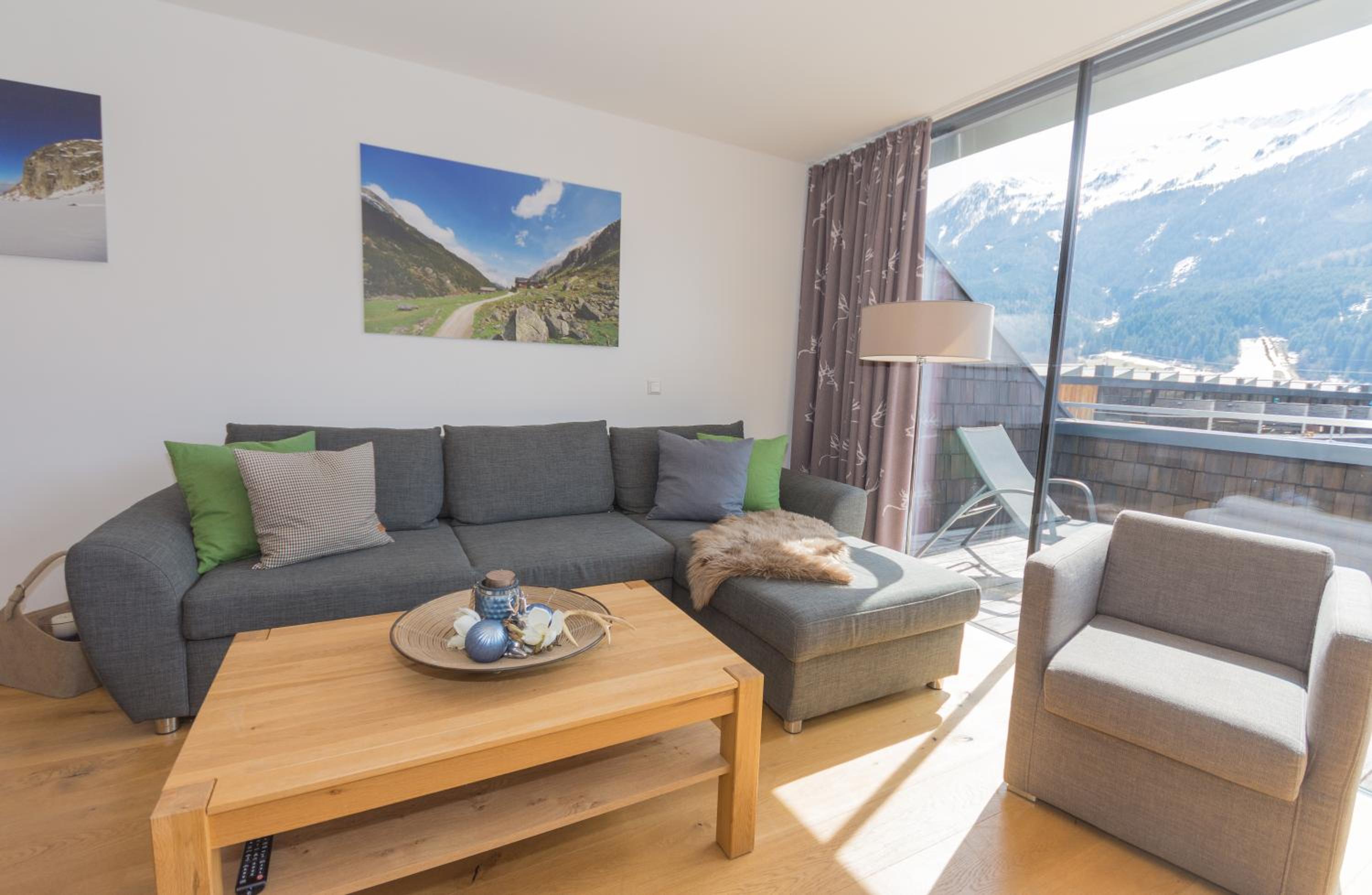 Apartment am Sonnenhang - Top 3