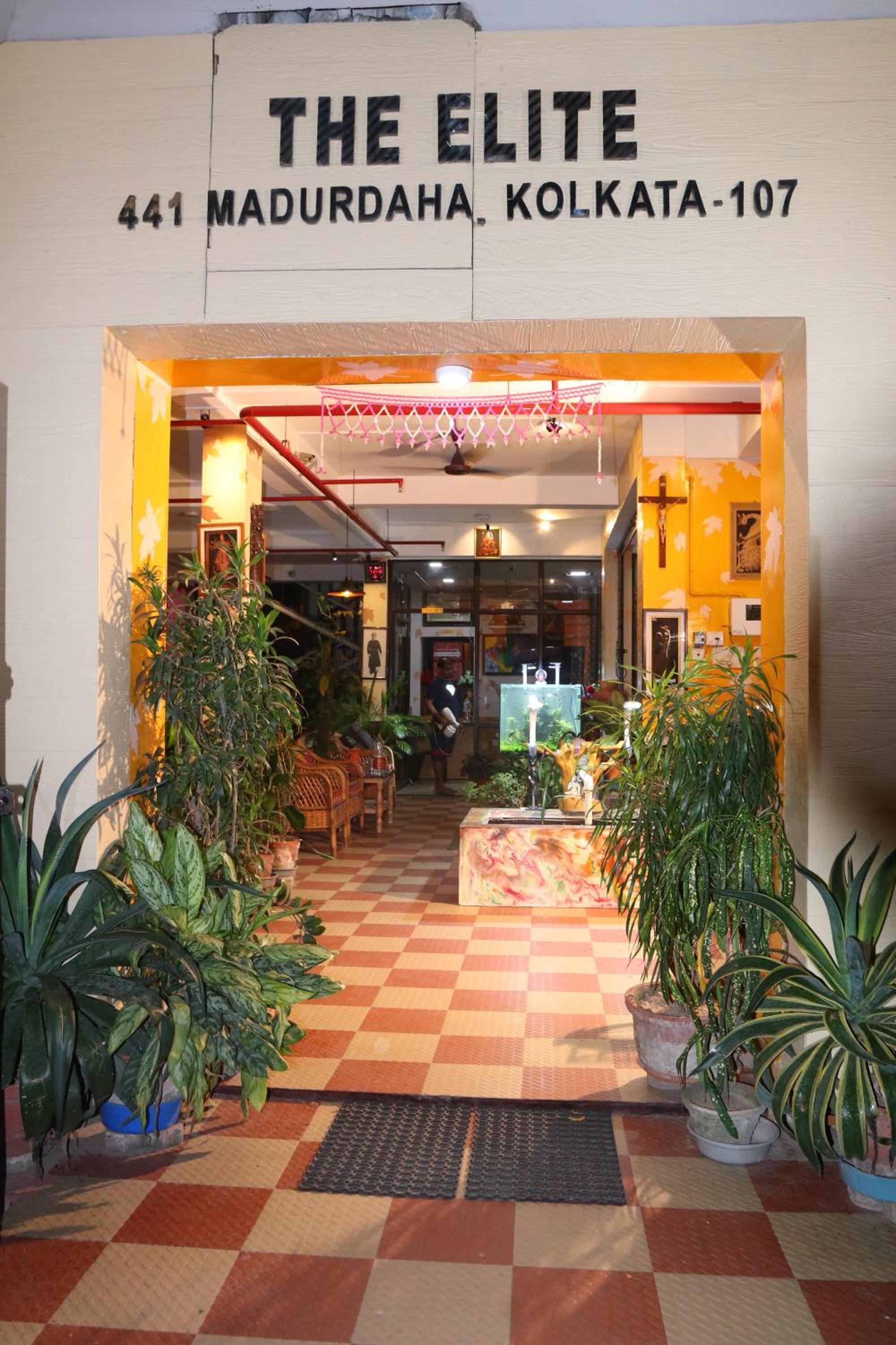 The Elite Apartment Hotel