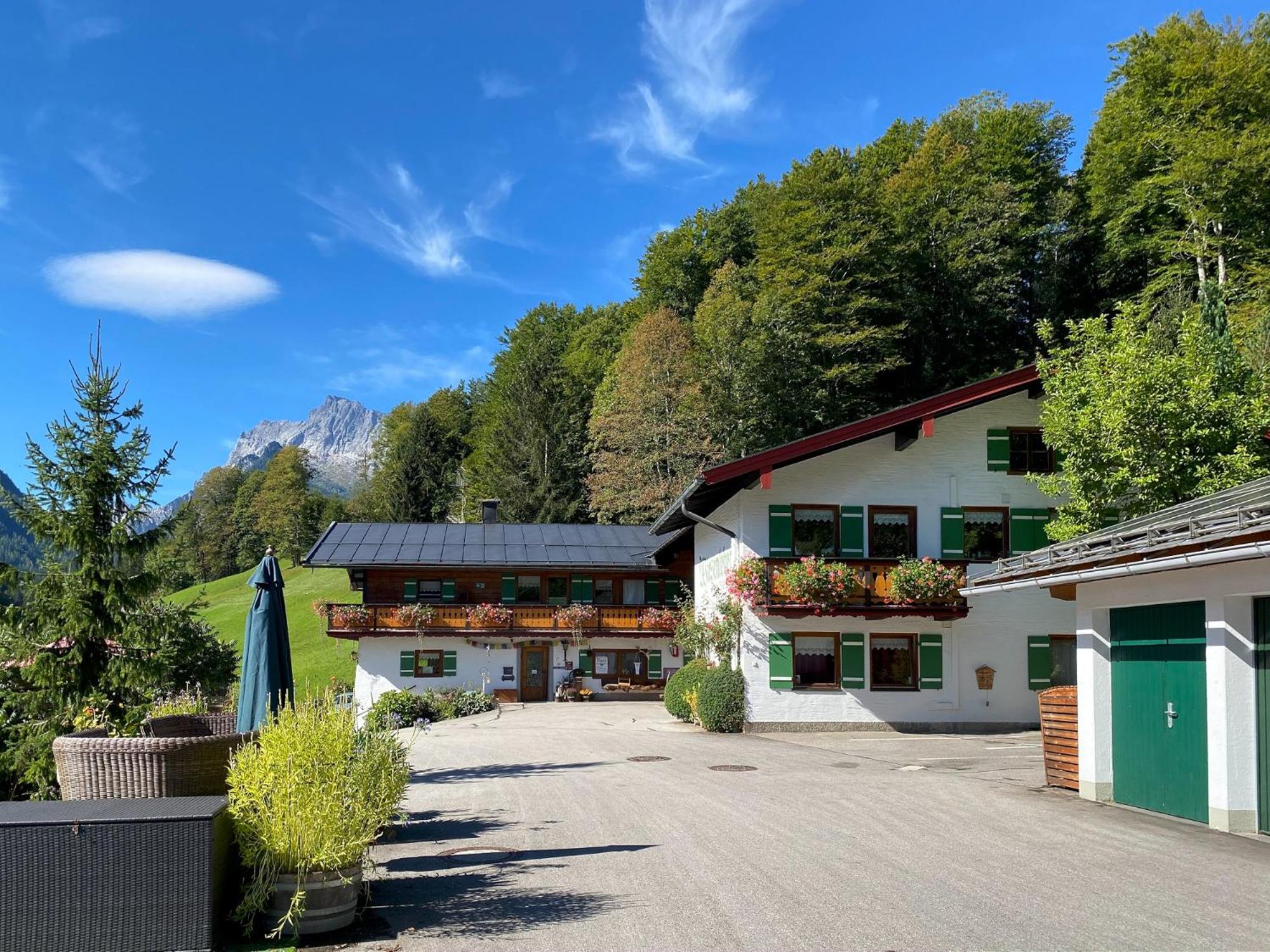 Alpenferienwohnungen Wiesenlehen