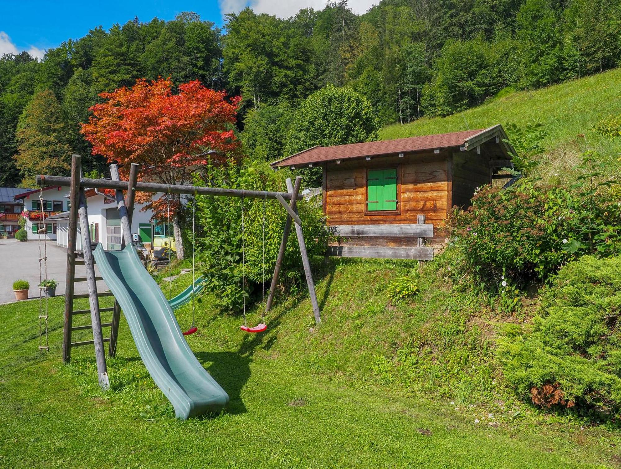 Alpenferienwohnungen Wiesenlehen