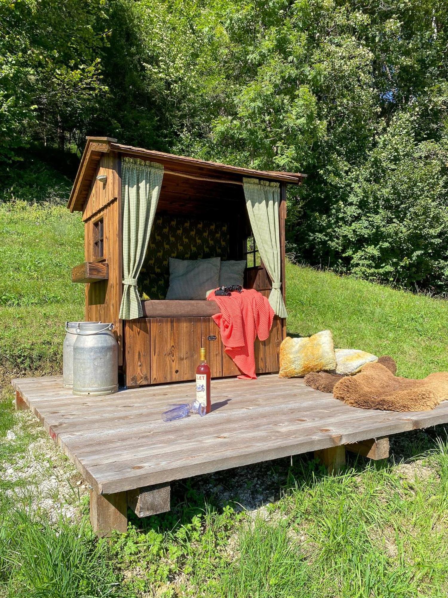 Alpenferienwohnungen Wiesenlehen
