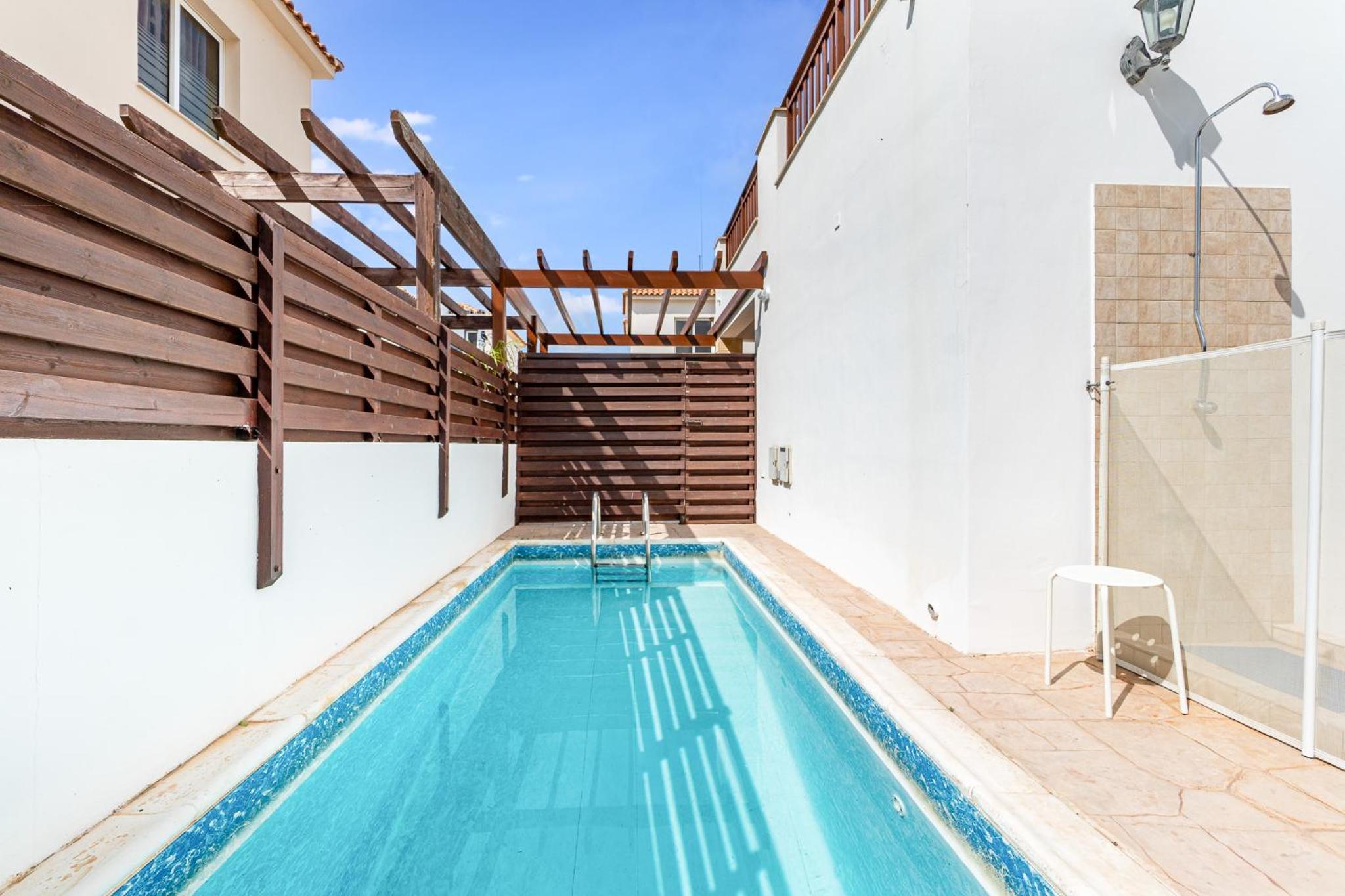 Villa Rosedale by Ezoria Villas