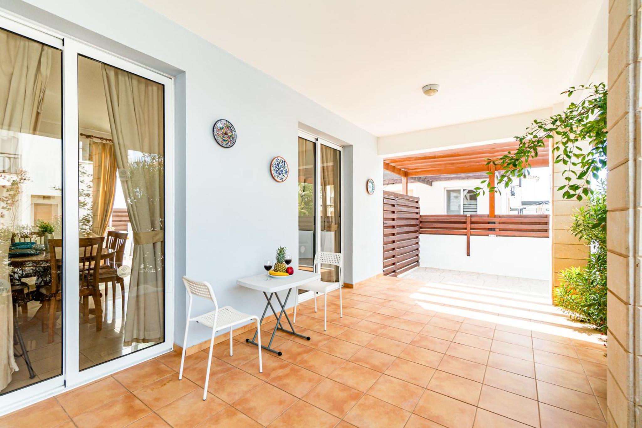 Villa Rosedale by Ezoria Villas