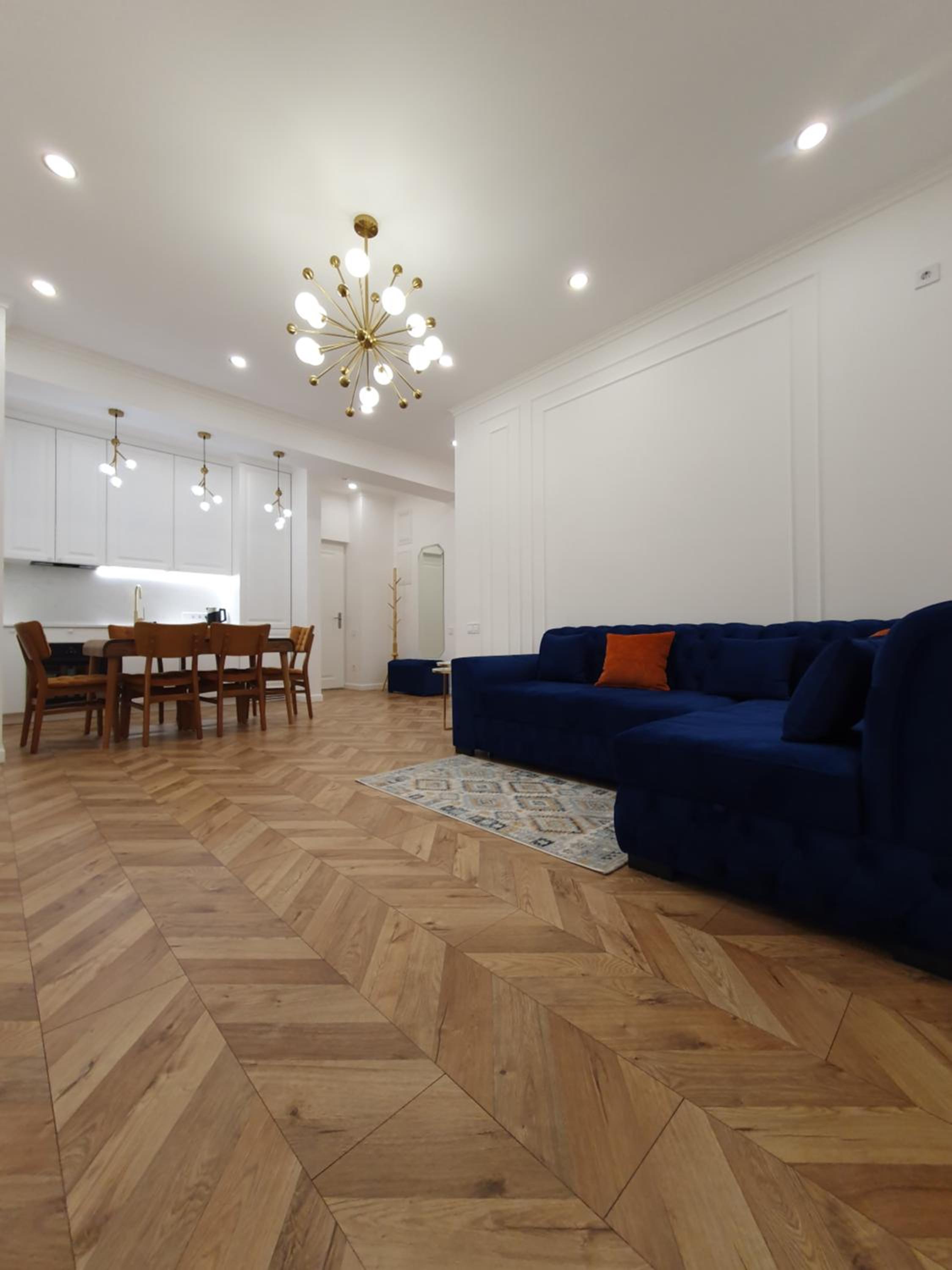 Old City Apartment view 2