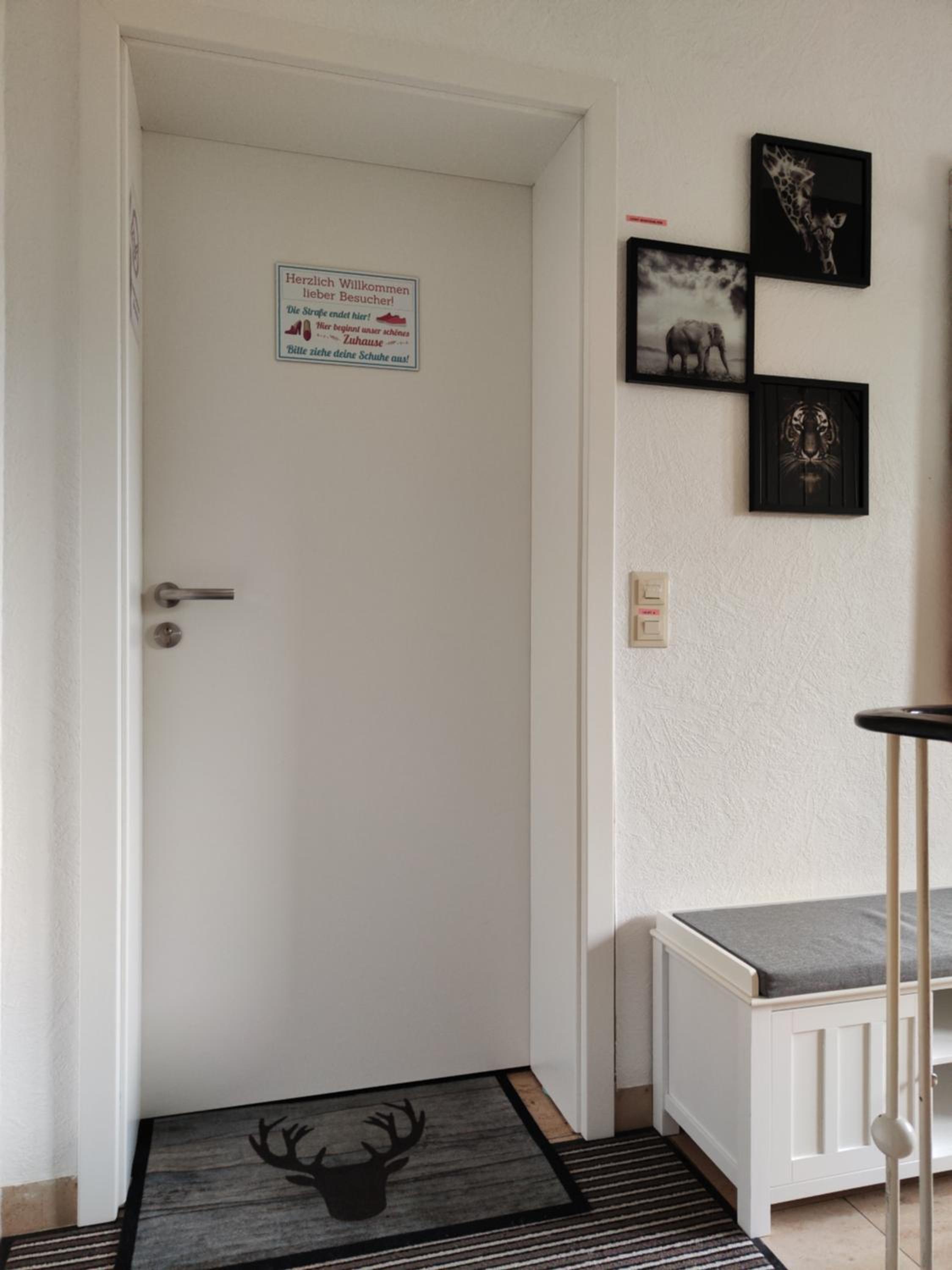 Nikis FeWo an den Dörenther Klippen