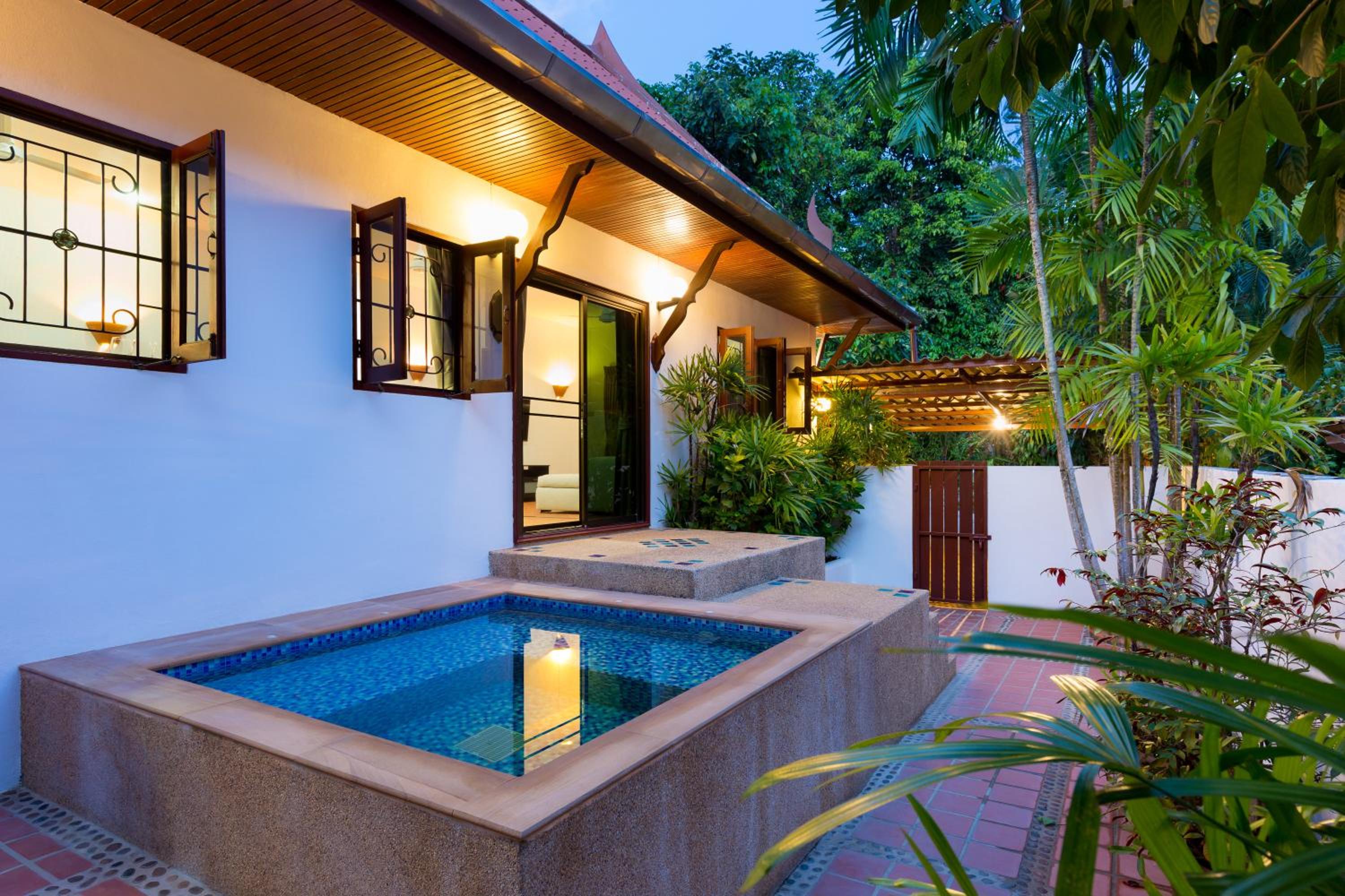 Thai Style 2BR Villa Nikkie 2 view 5