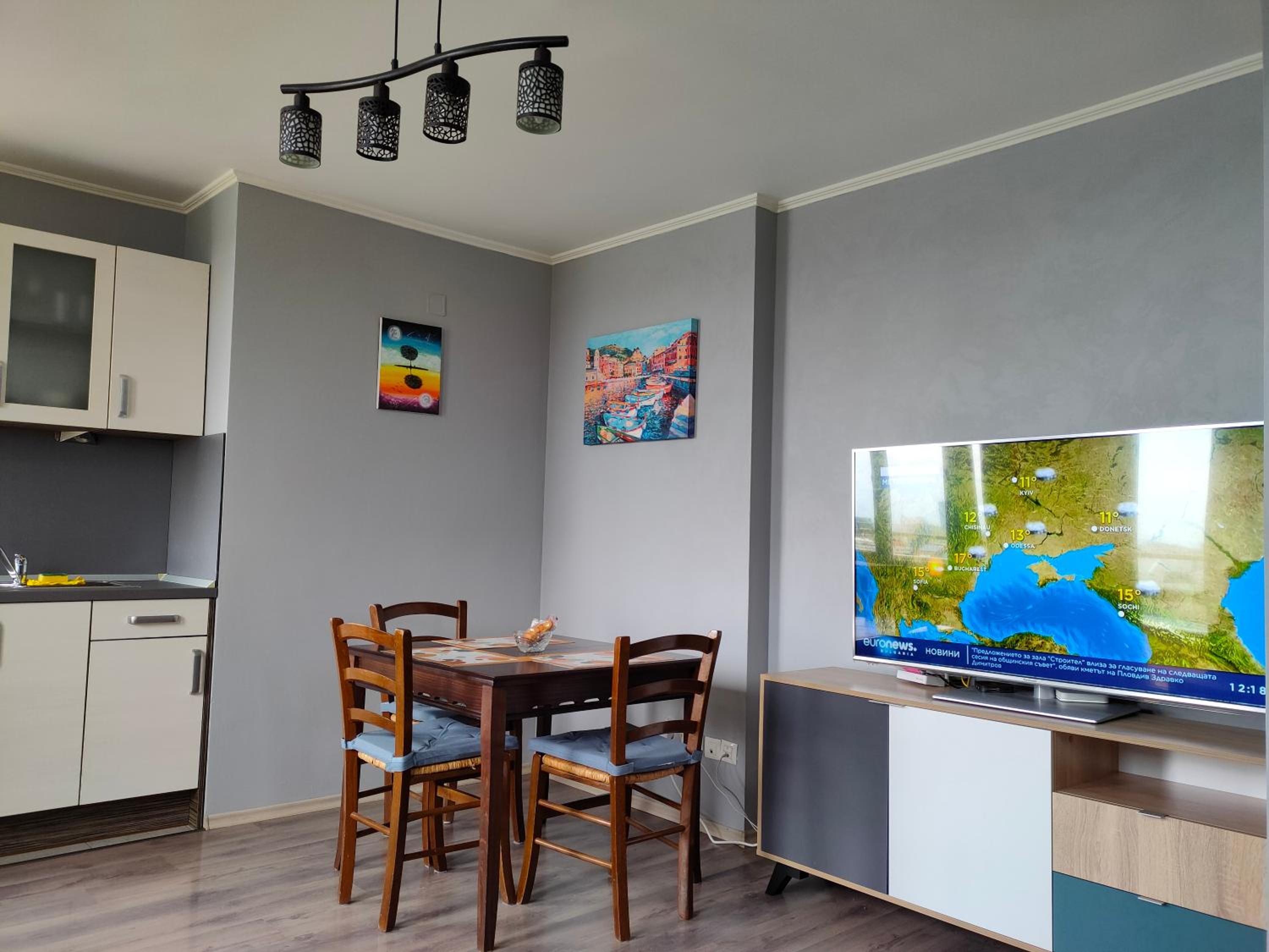 Mladost 1 Apartment near the metro view 3