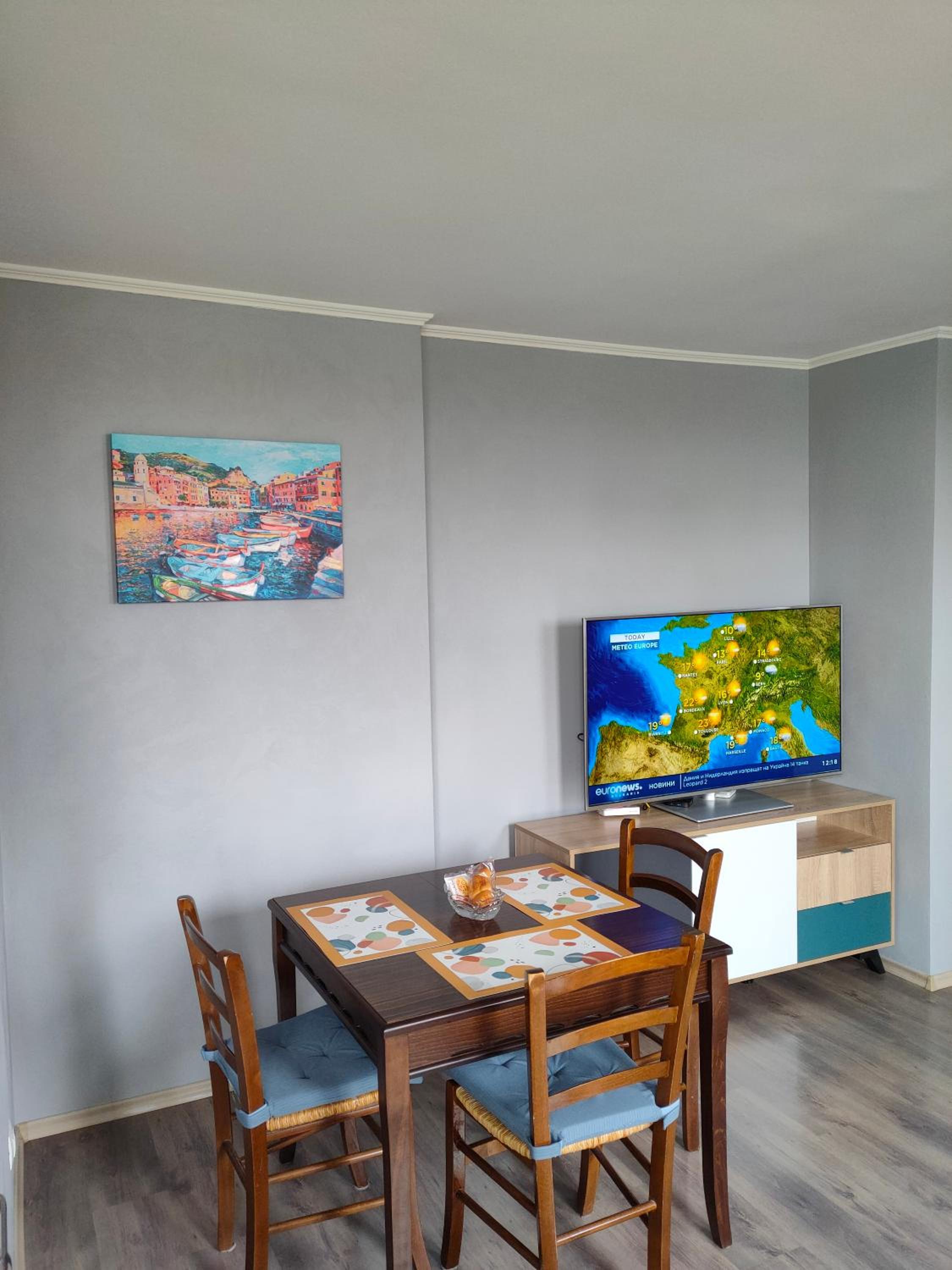 Mladost 1 Apartment near the metro view 2