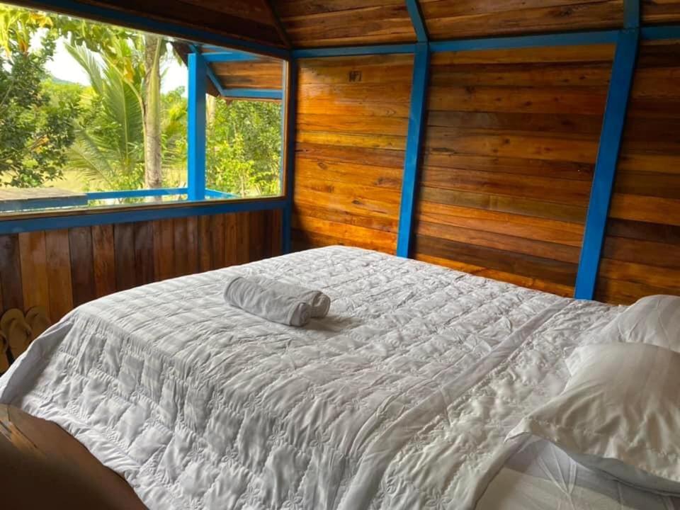 Ngọc Tiên Farmer Eco Lodge view 4