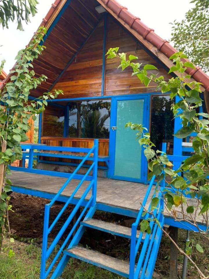 Ngọc Tiên Farmer Eco Lodge view 5