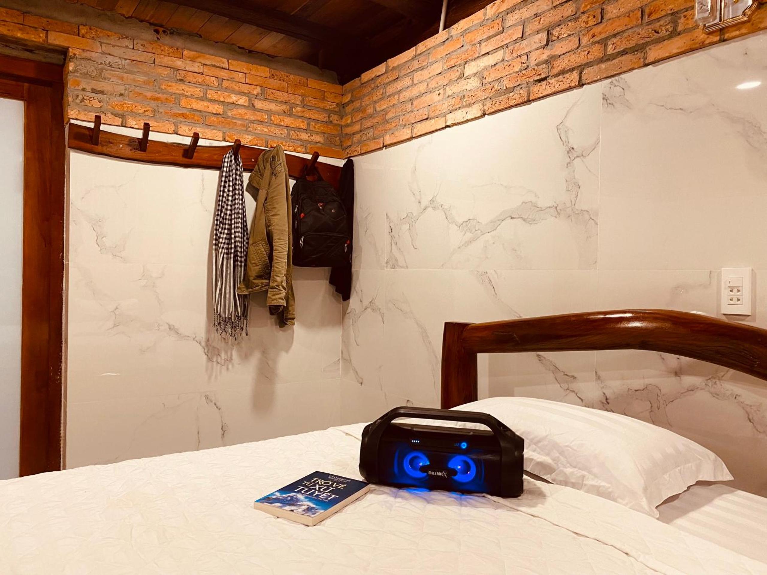 Ngọc Tiên Farmer Eco Lodge view 2