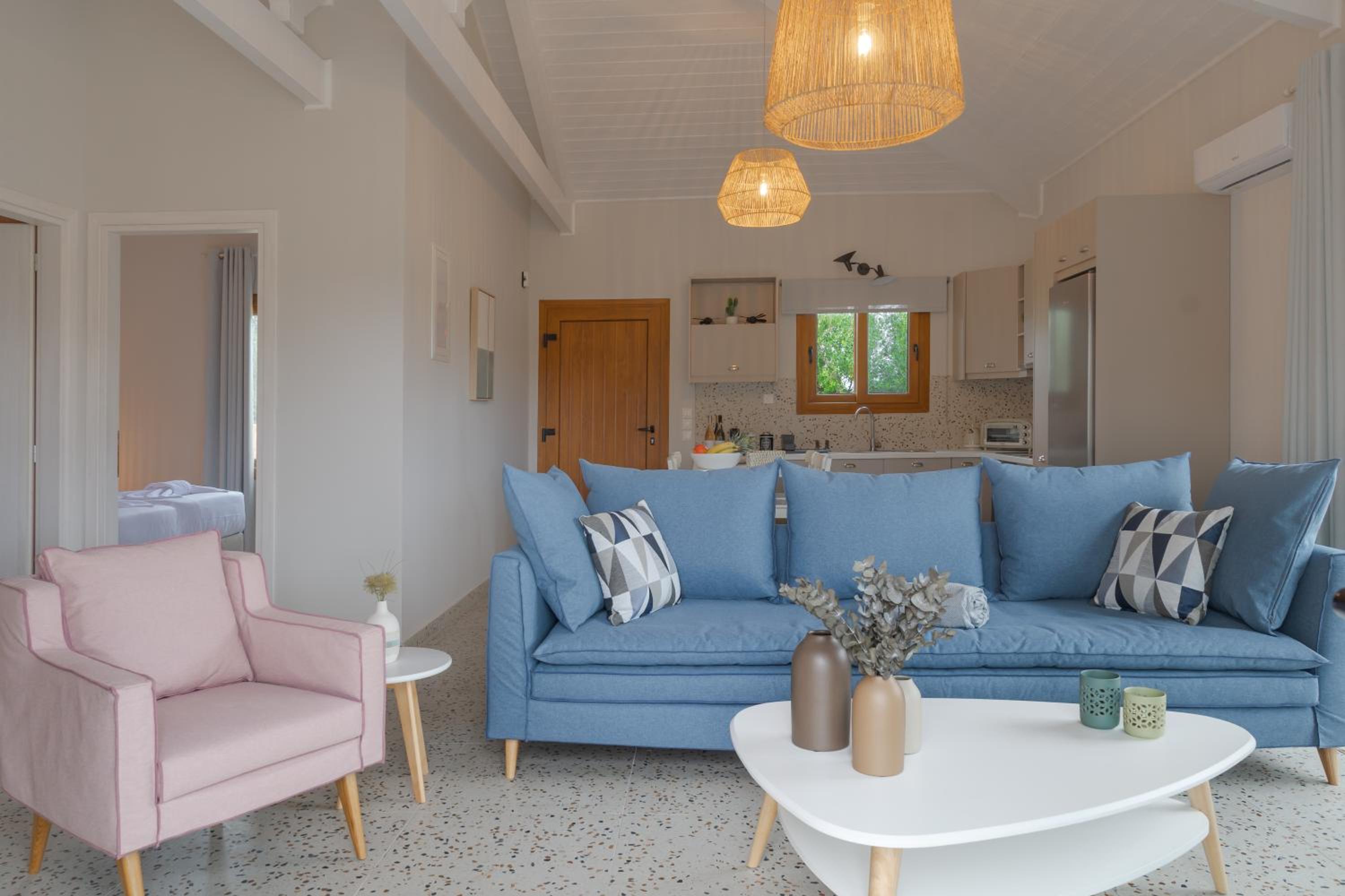 Villa Terra - Laganas Stone Villas photo 5