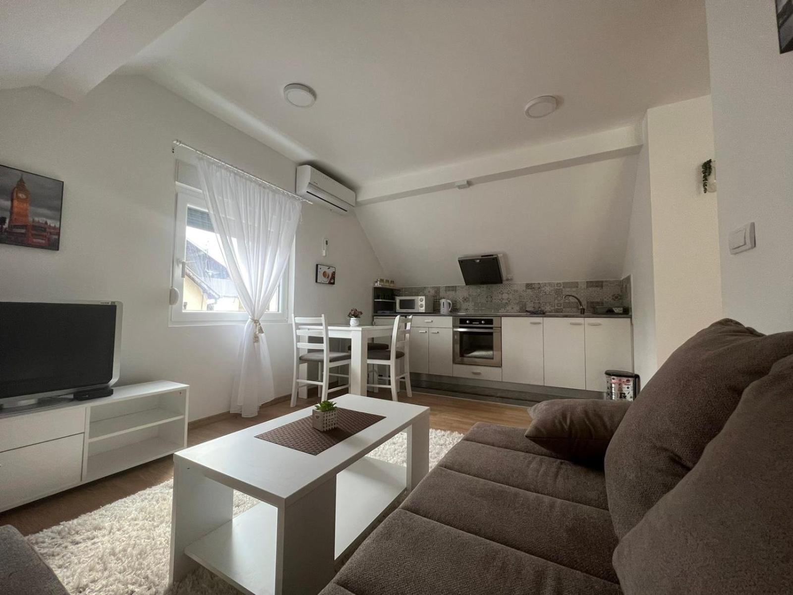 Apartman Biki view 2