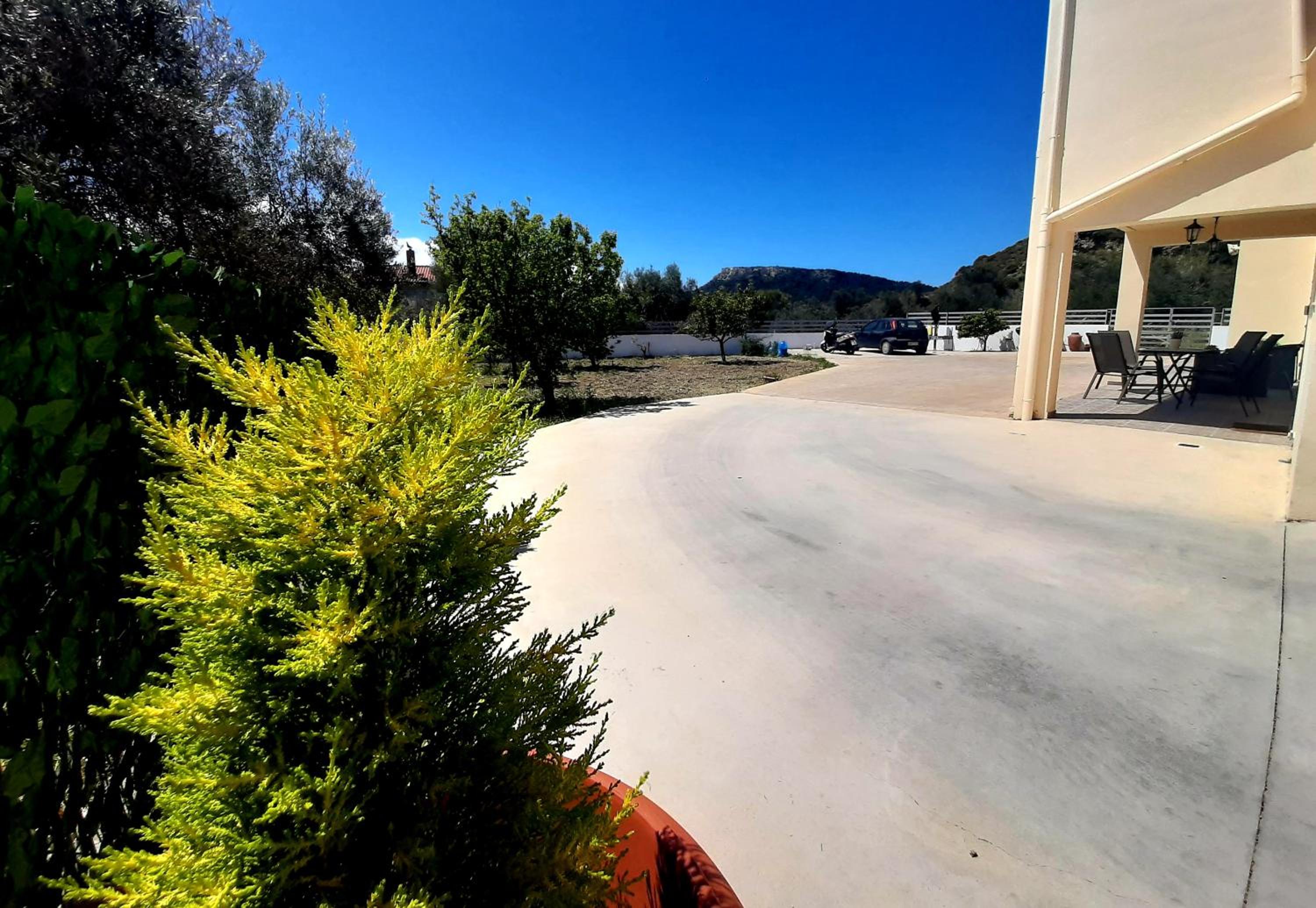 Mayas House Greece Rhodes Kremasti view 5