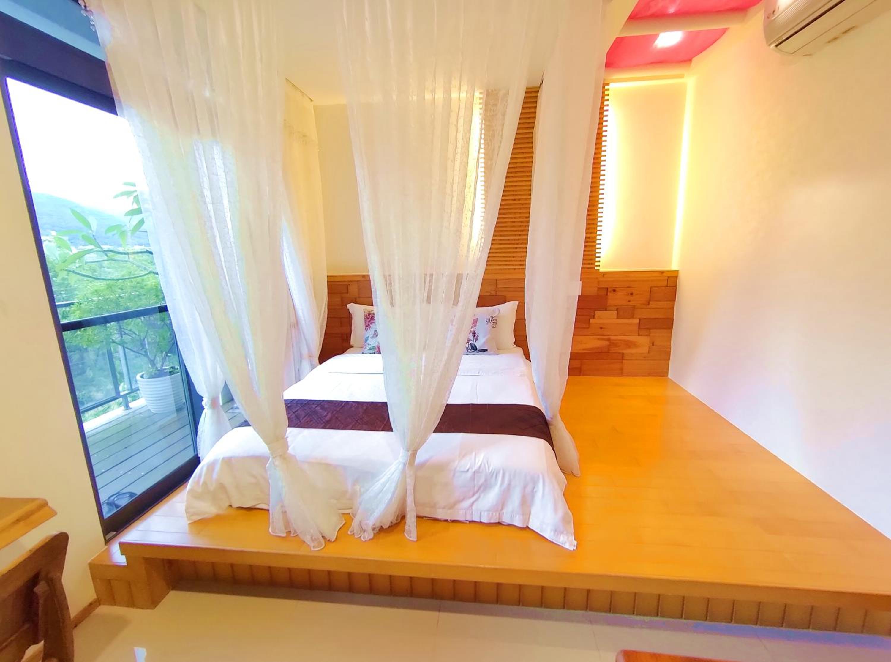 Jiaoxi Song Tian B&B