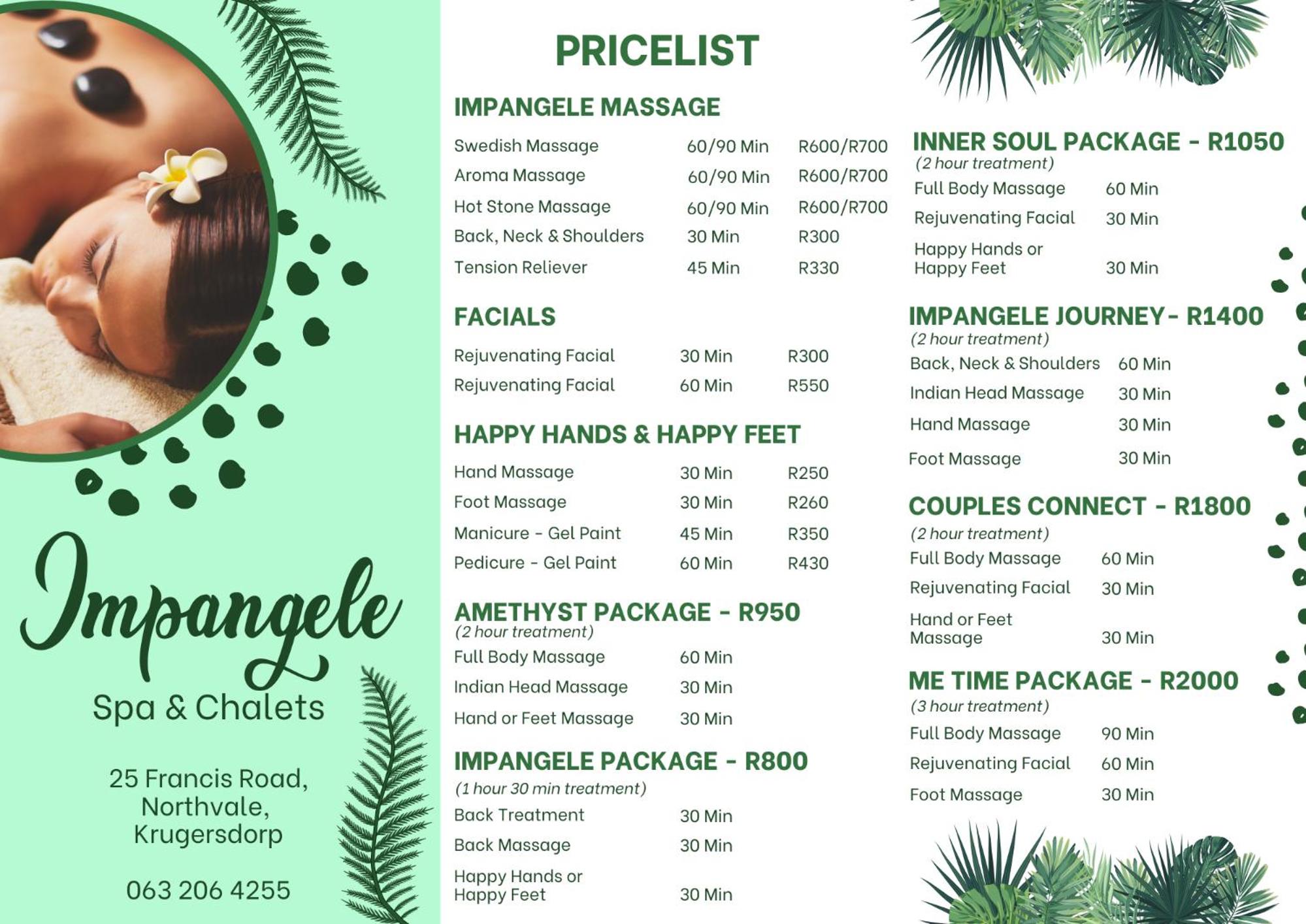 Impangele Lodge
