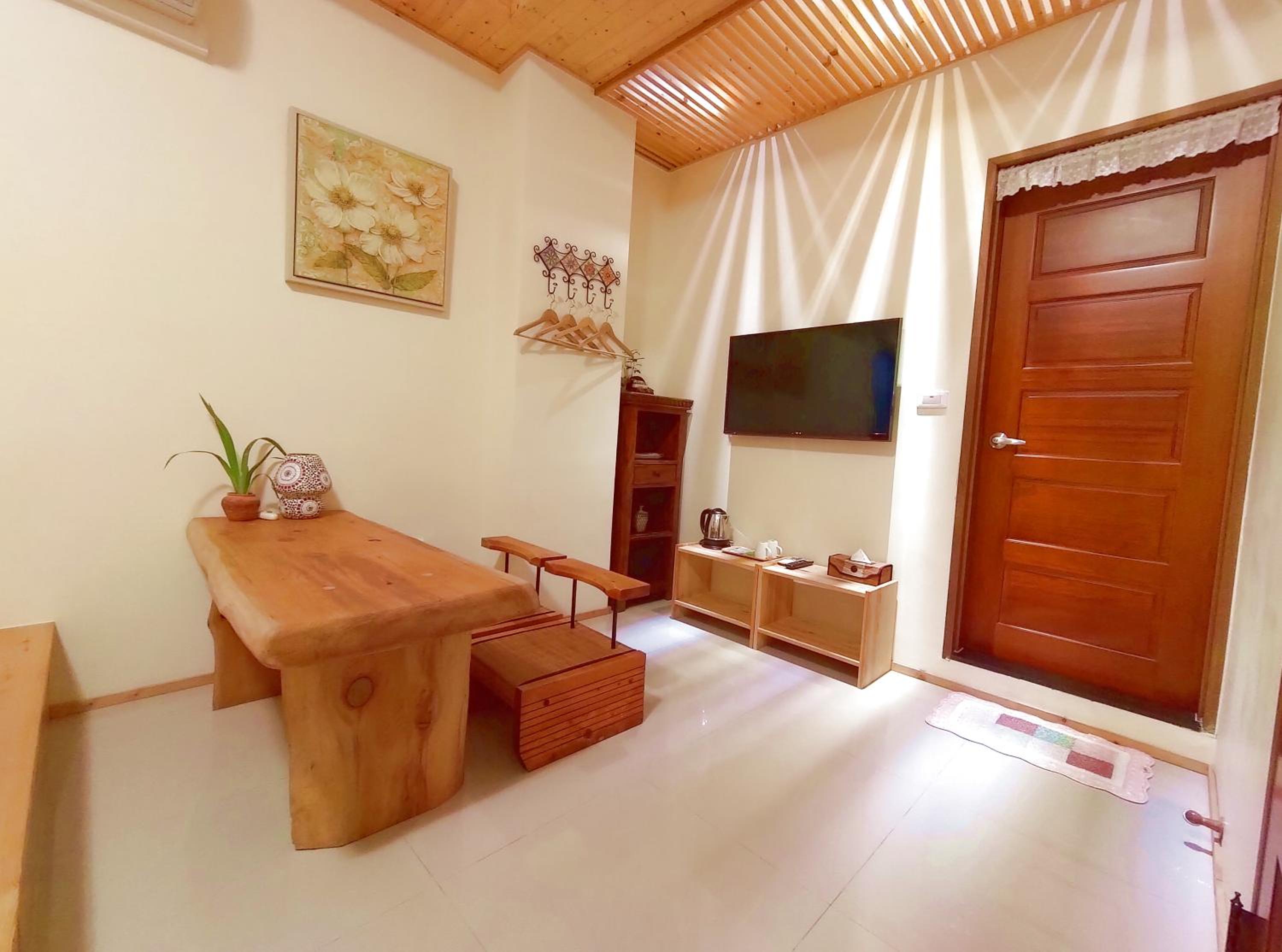 Jiaoxi Song Tian B&B