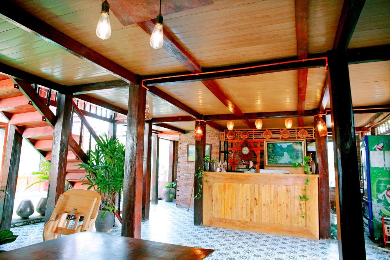 Ninh Binh Green Homestay view 4