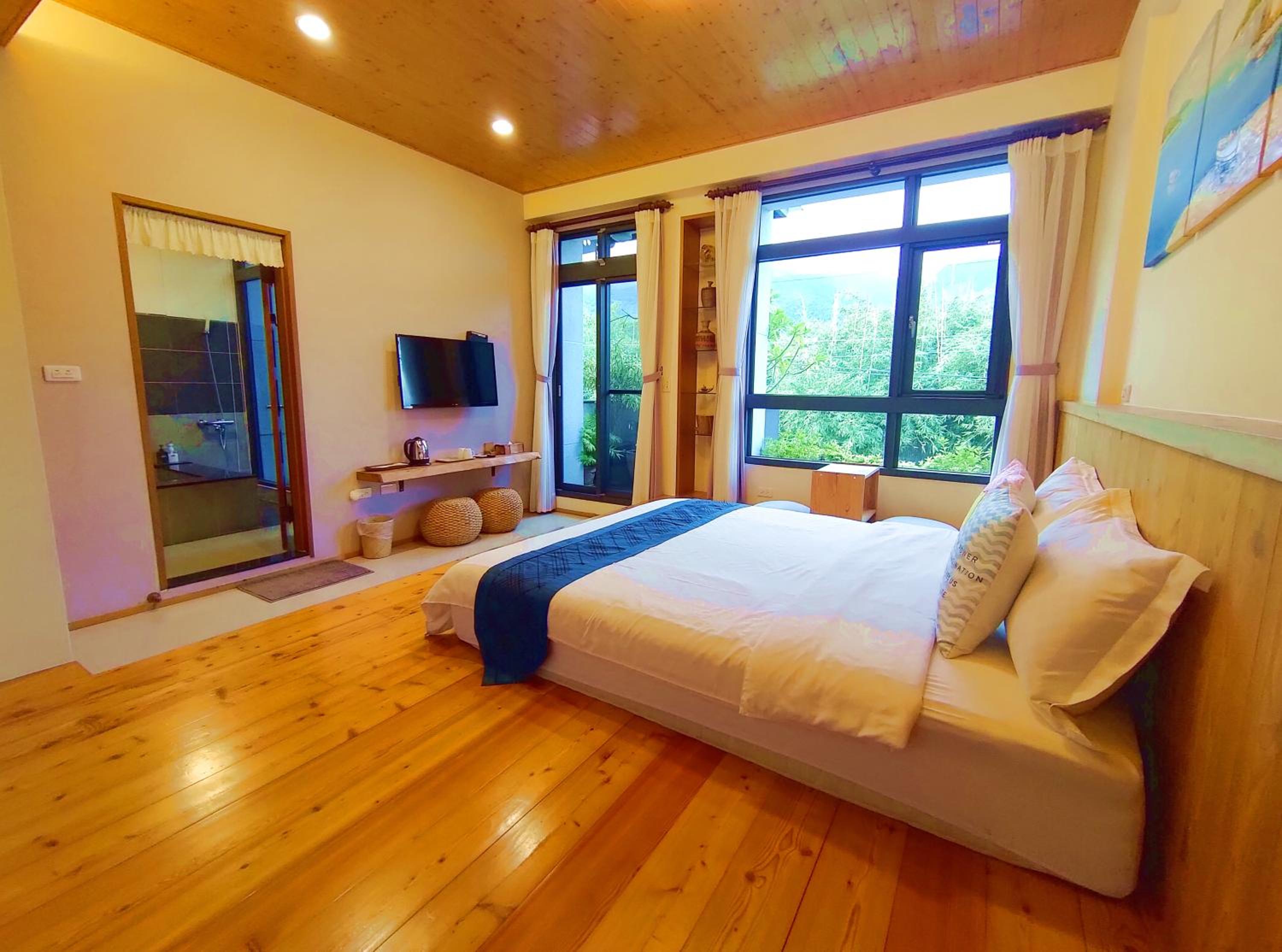 Jiaoxi Song Tian B&B