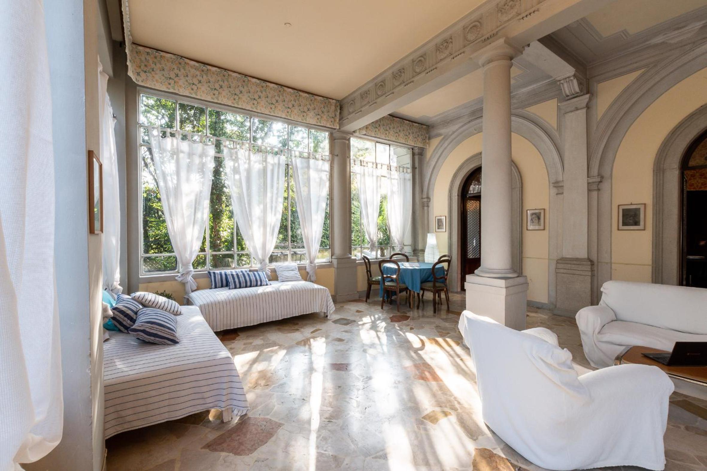 Villa Excelsior Dimora Liberty con Accesso al Lago