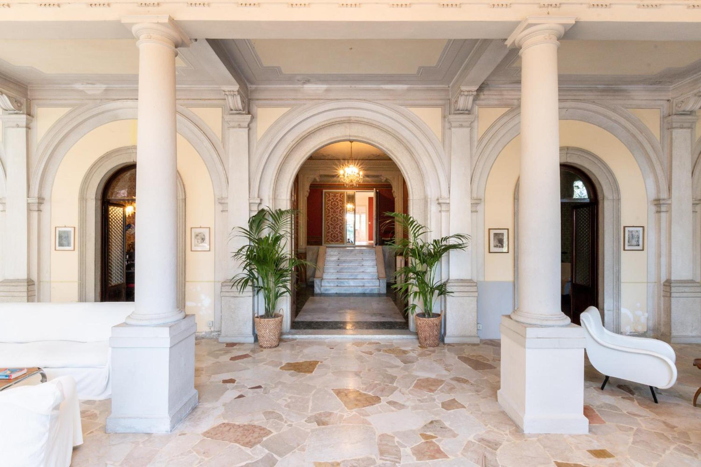 Villa Excelsior Dimora Liberty con Accesso al Lago