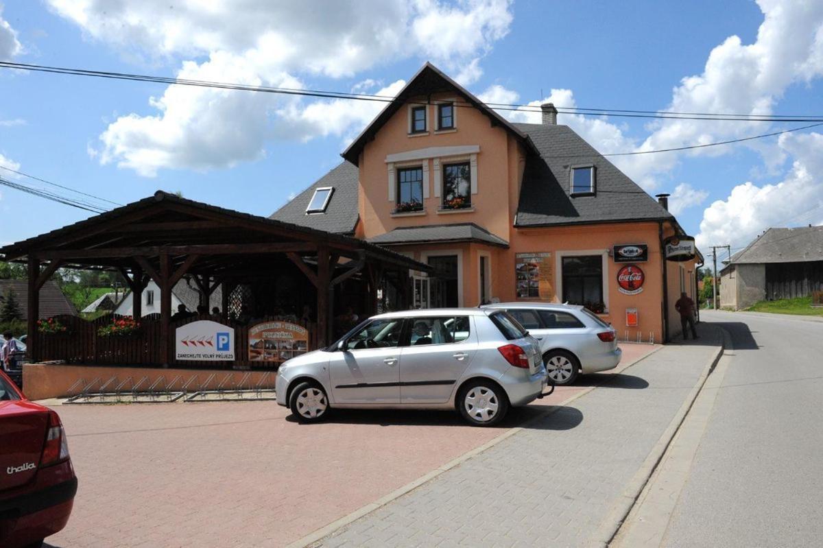 Penzion a restaurace Polnička