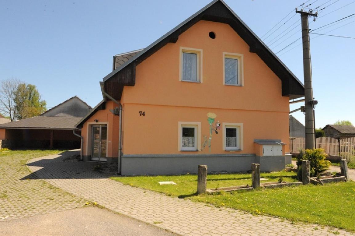 Penzion a restaurace Polnička