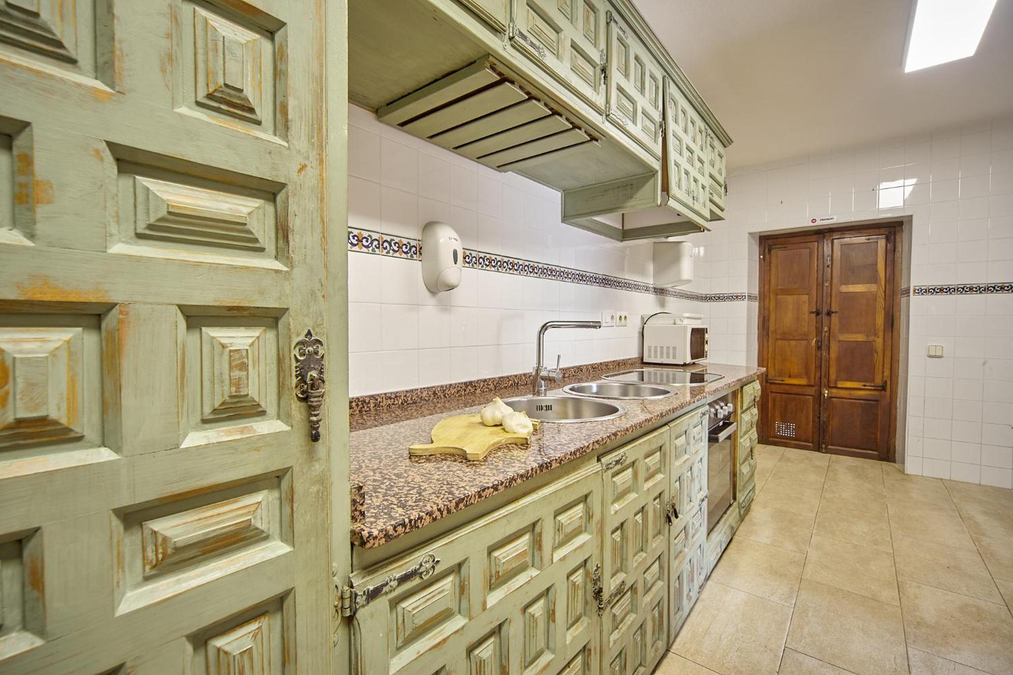 Casona los Cautivos