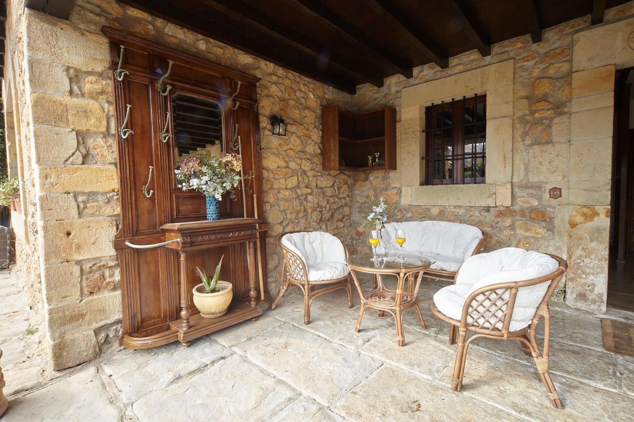 Casona los Cautivos
