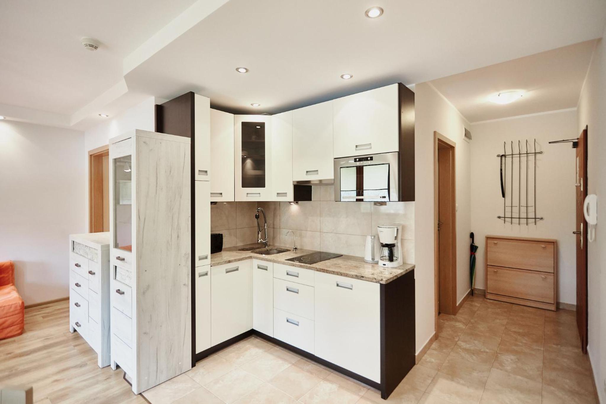 Apartamenty Świnoujście - Apartament wiosenny Rezydencja Żeromskiego view 5