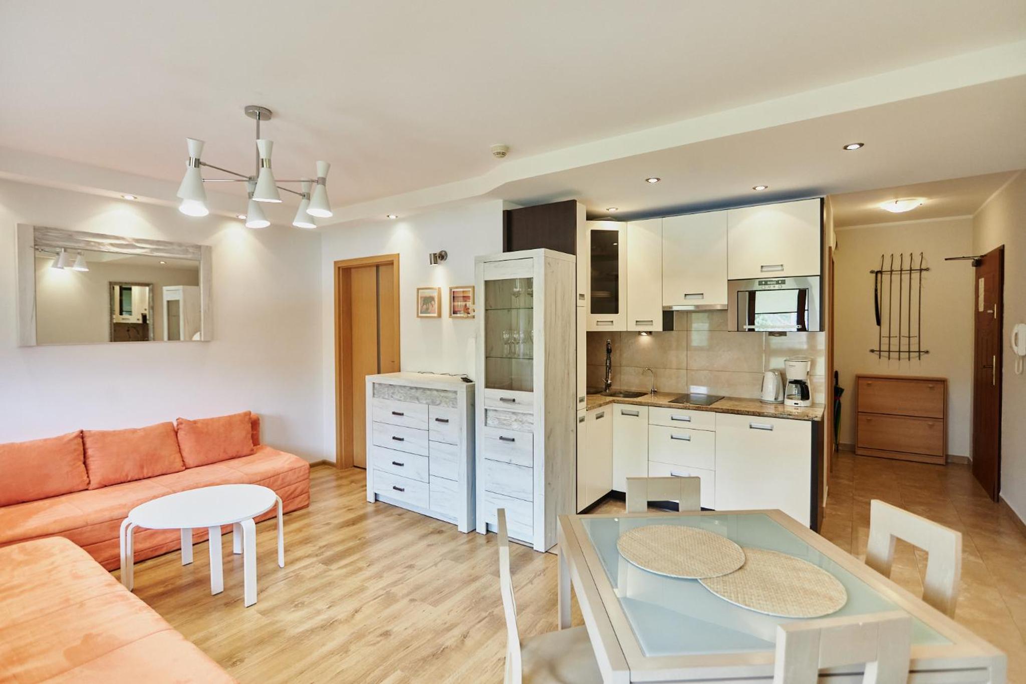 Apartamenty Świnoujście - Apartament wiosenny Rezydencja Żeromskiego view 4