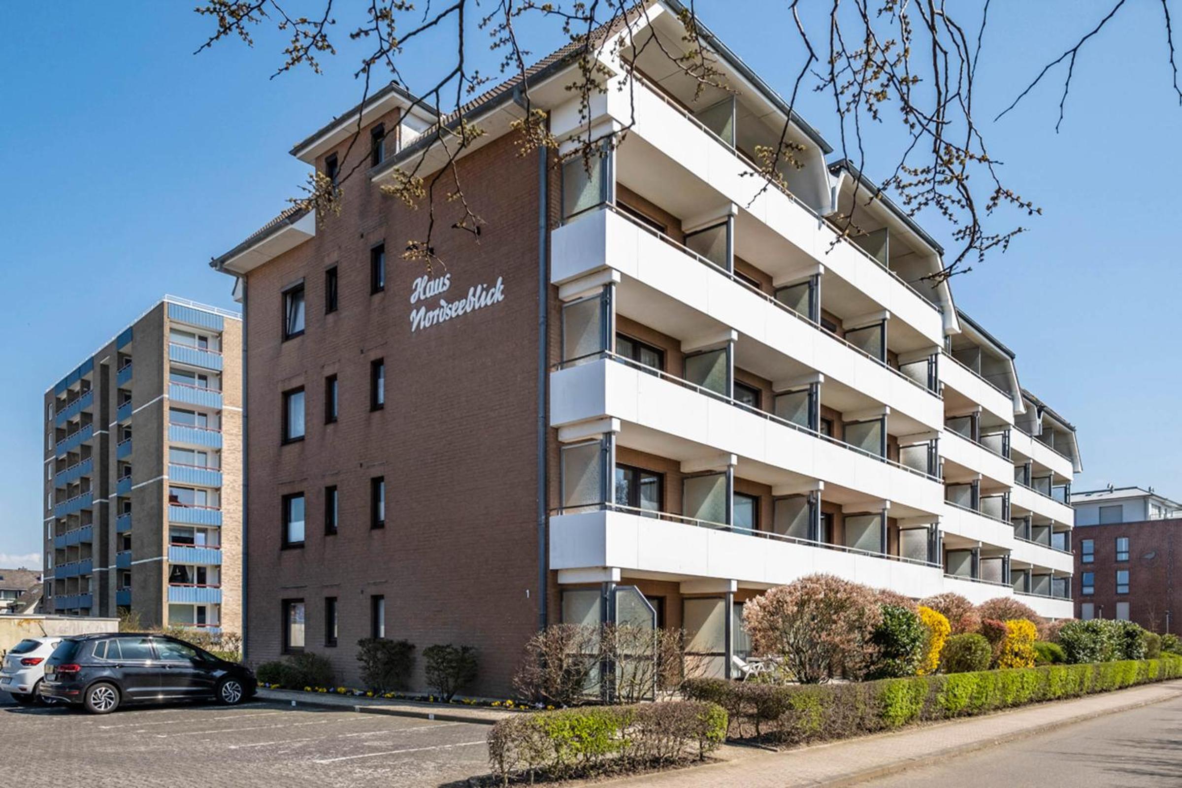 Haus Nordseeblick Wohnung 37