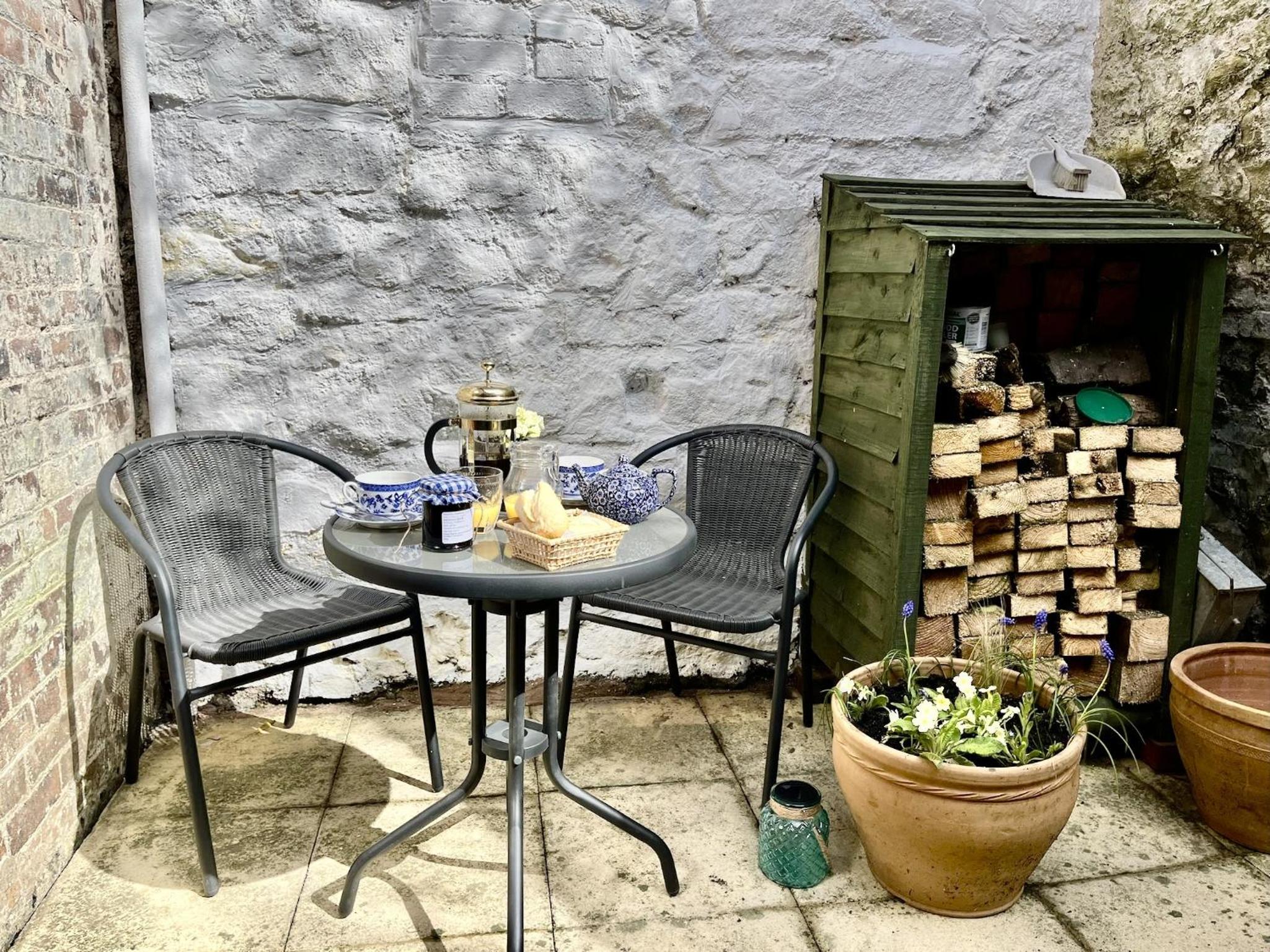 Carrow Cottage view 5