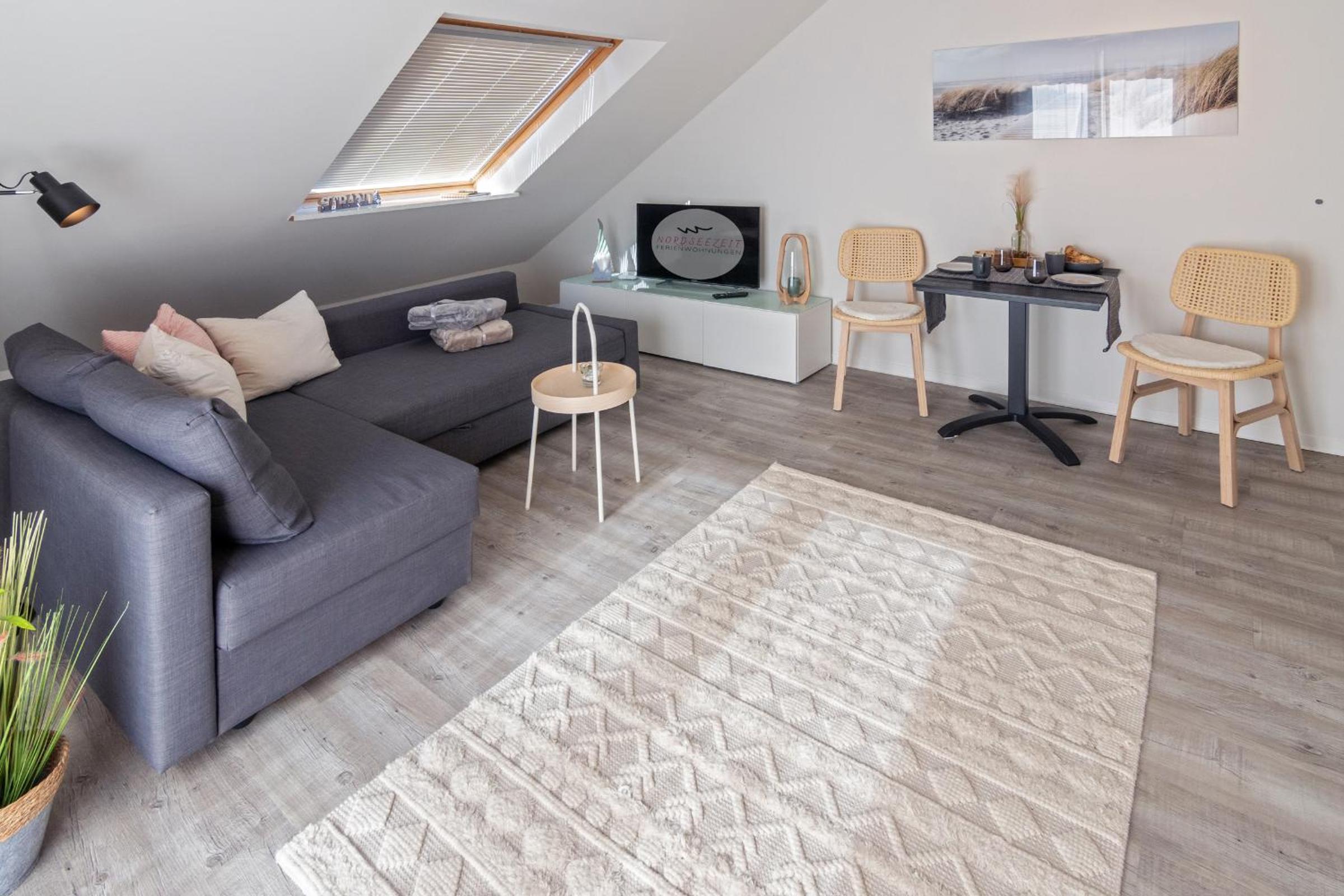 Ferienwohnung Strandhaus