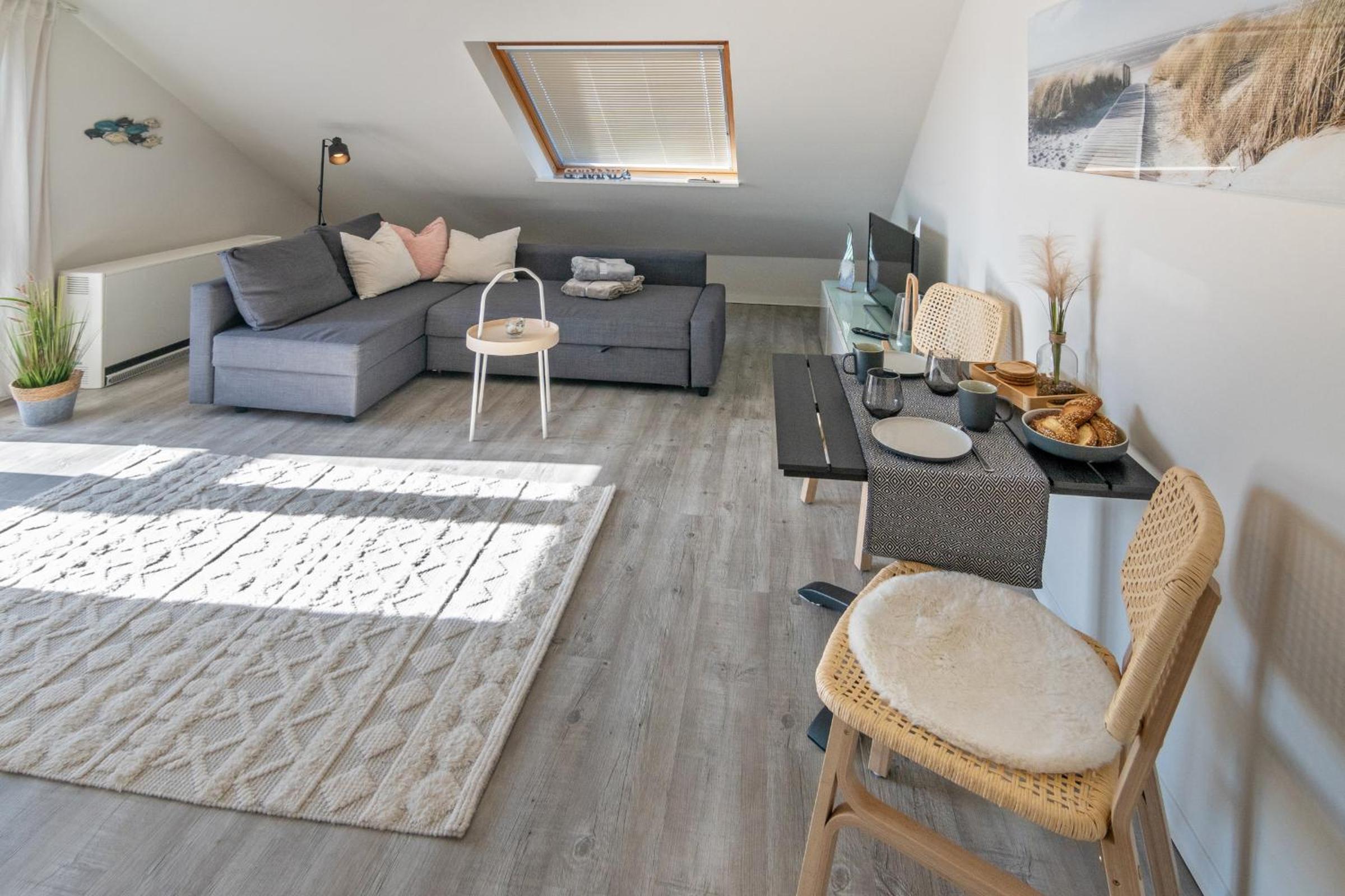 Ferienwohnung Strandhaus