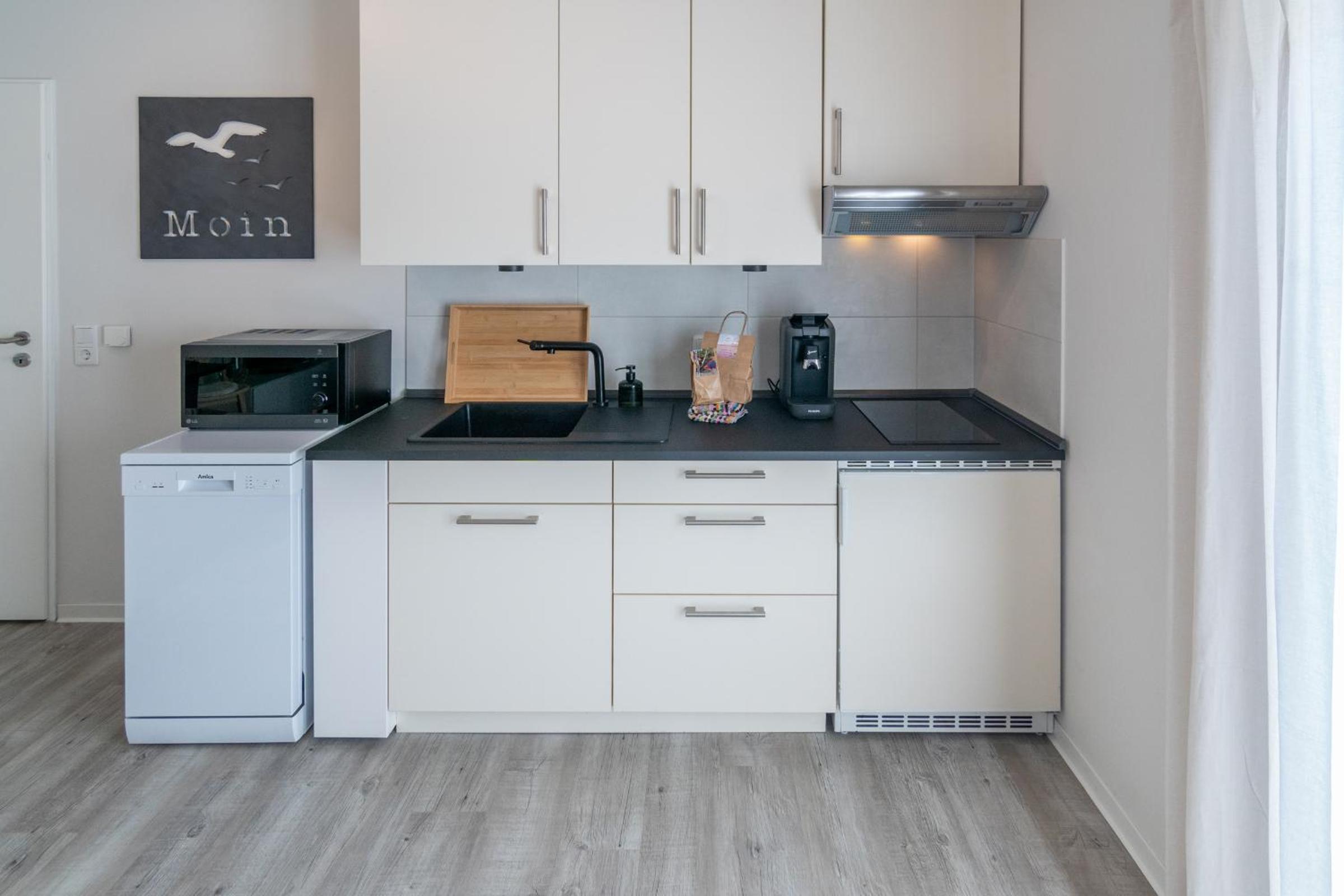 Ferienwohnung Strandhaus