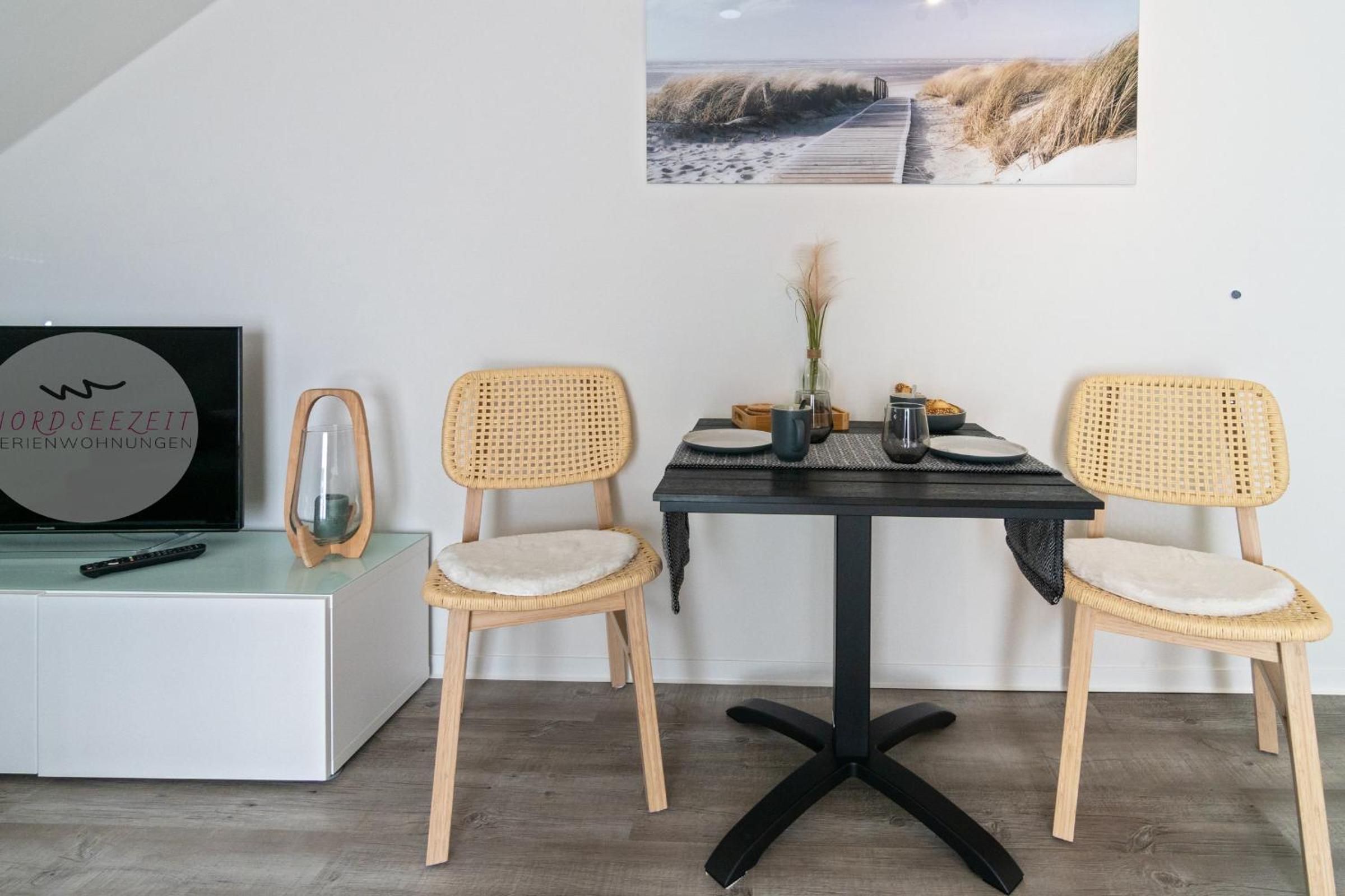 Ferienwohnung Strandhaus