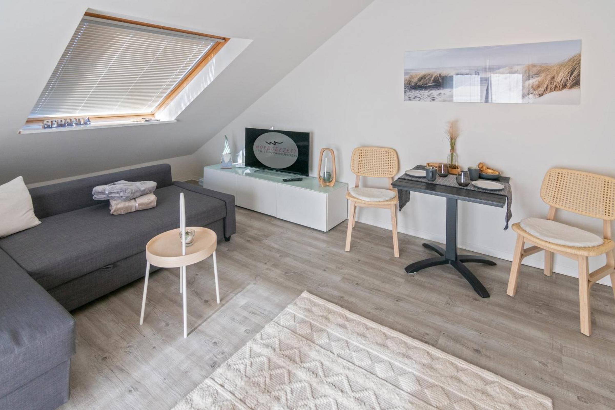 Ferienwohnung Strandhaus