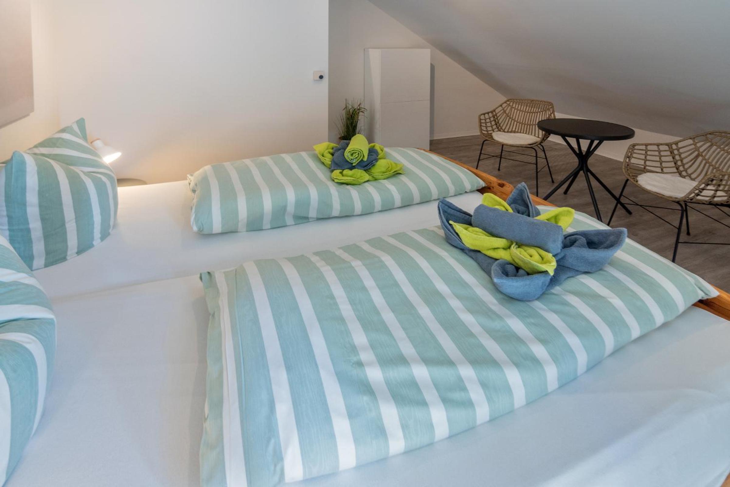 Ferienwohnung Strandhaus