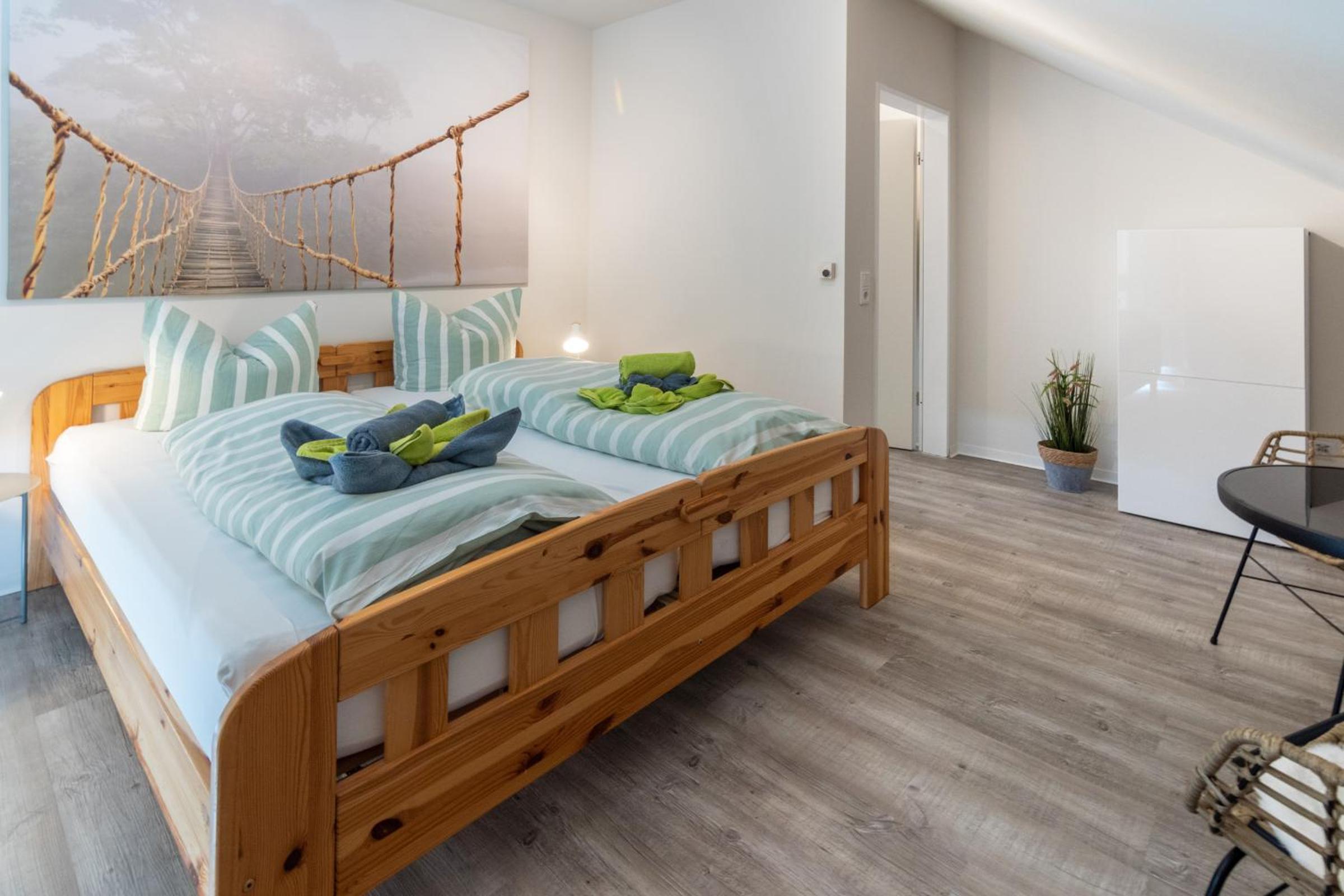 Ferienwohnung Strandhaus