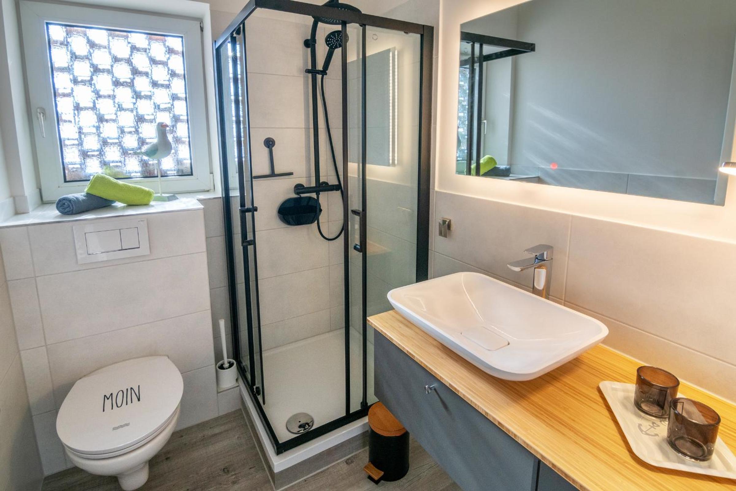 Ferienwohnung Strandhaus