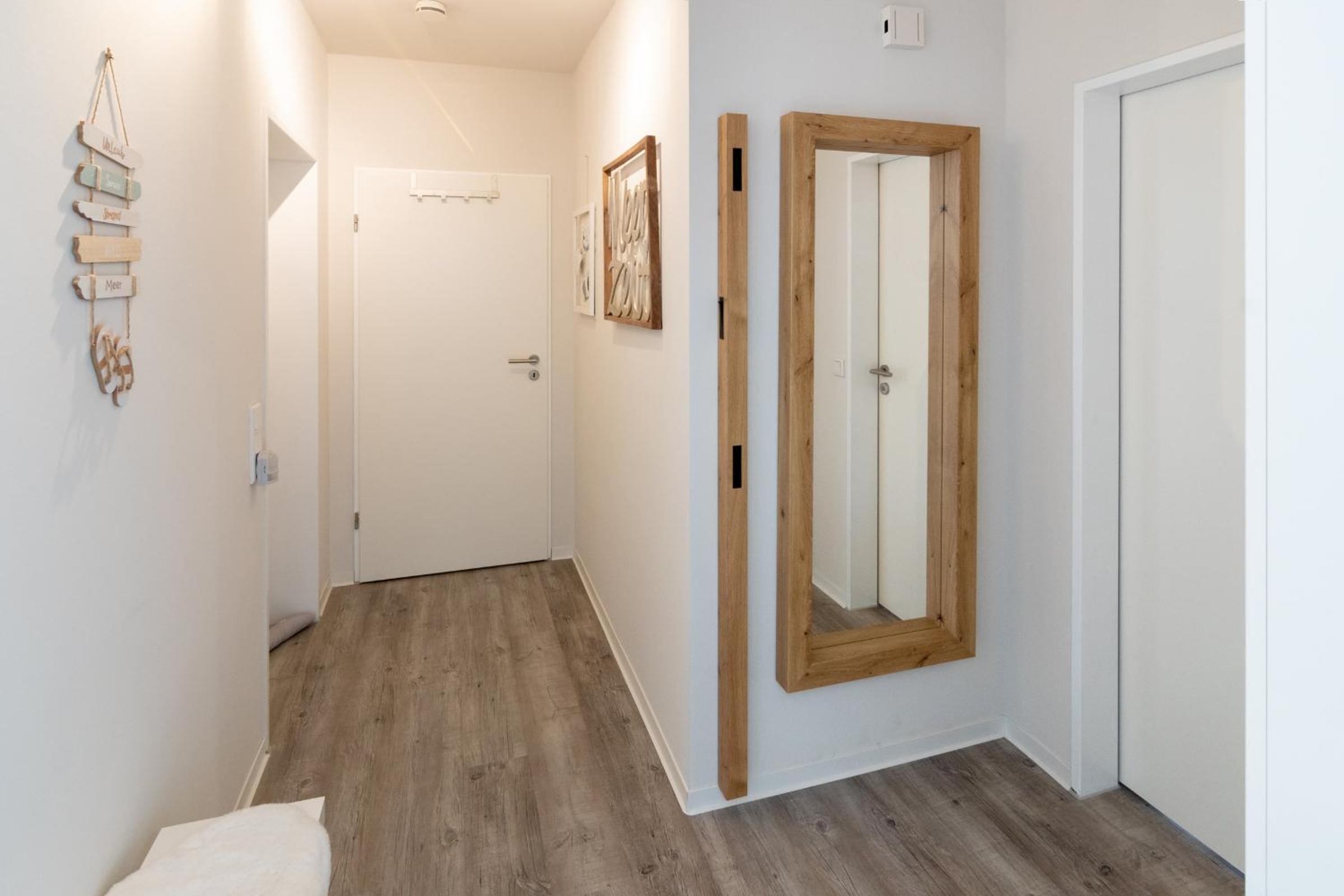 Ferienwohnung Strandhaus