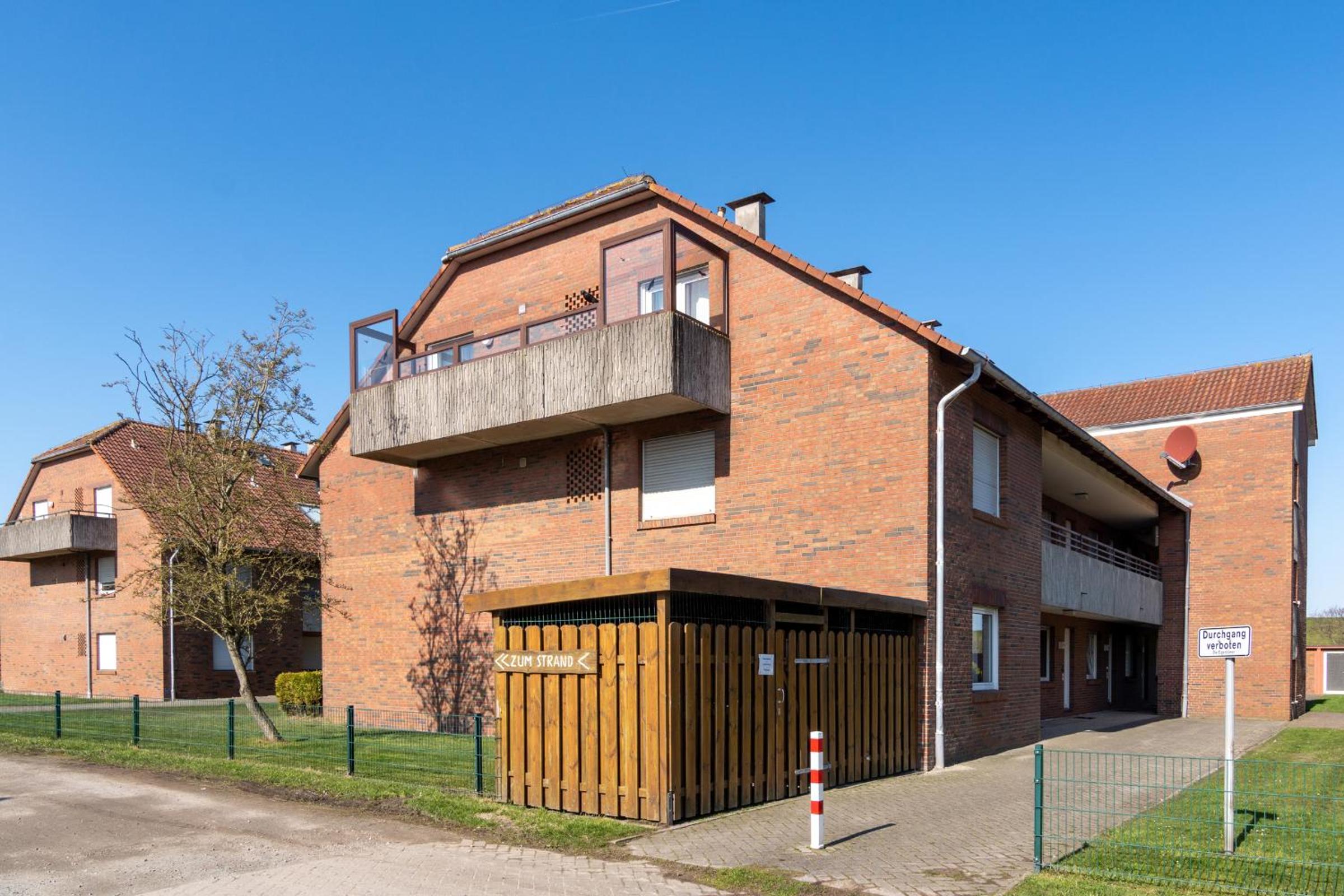 Ferienwohnung Strandhaus