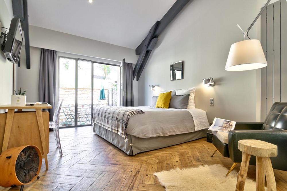 Le Florida Auberge contemporaine view 2