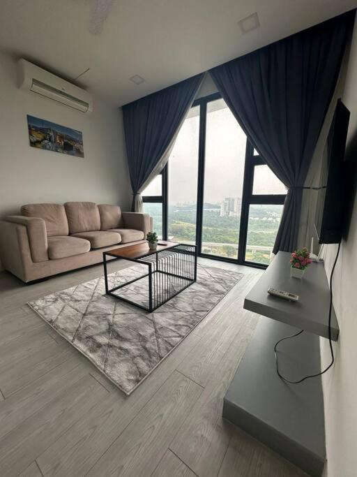 Sky Park Cyberjaya, 2room nice view, Airport, KLIA photo 1