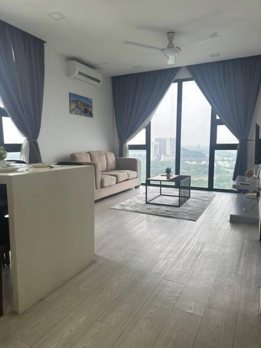 Sky Park Cyberjaya, 2room nice view, Airport, KLIA photo 4