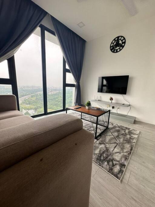 Sky Park Cyberjaya, 2room nice view, Airport, KLIA photo 8